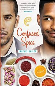 Confused Spice: by Mathis Bailey Recipe by  Sarah Dugdale.