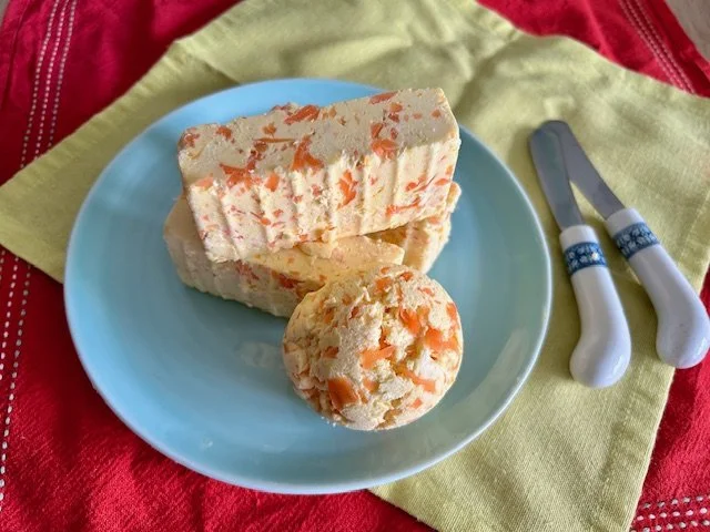 Carrot &amp; Orange Butter 