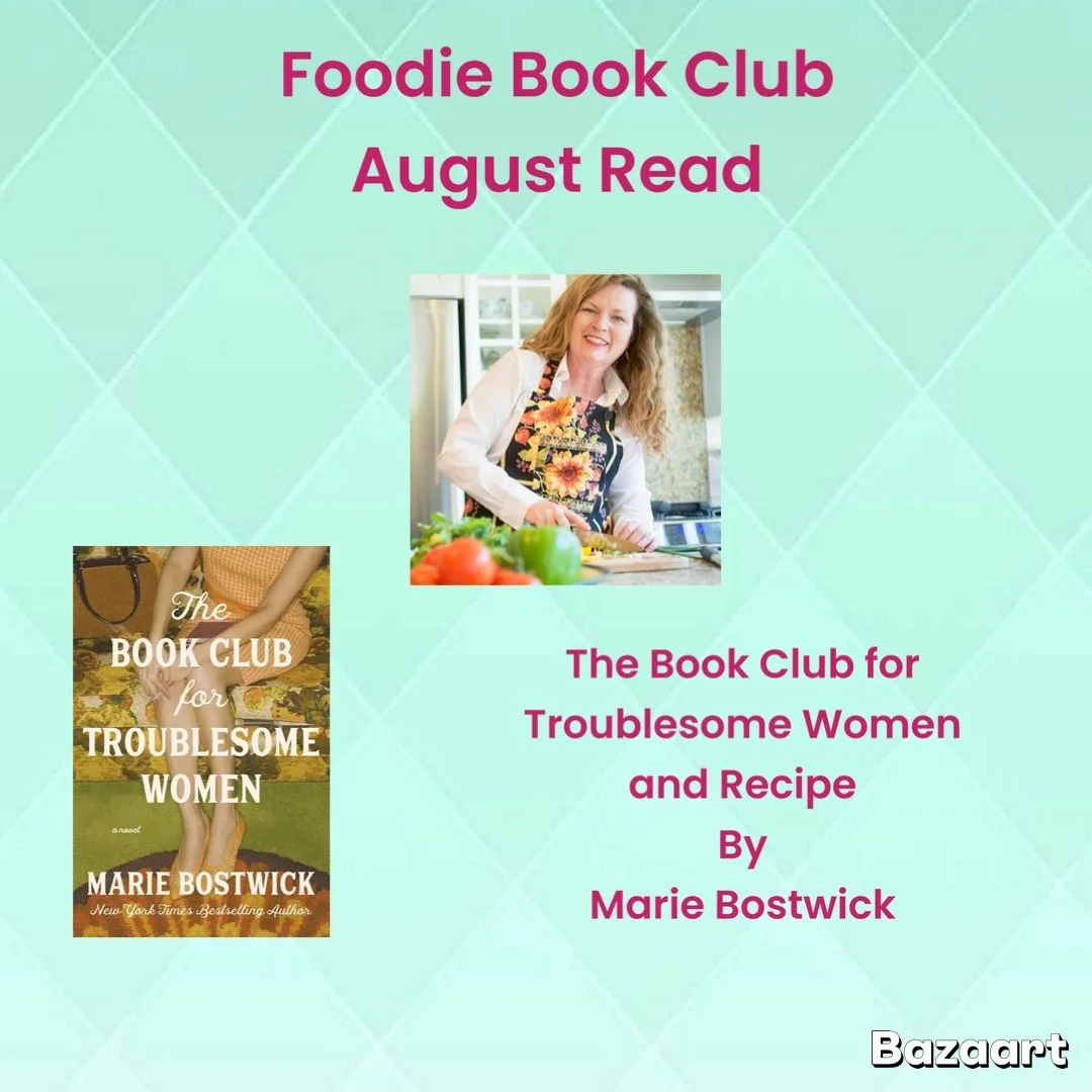 The Book Club for Troublesome Women by Marie Bostwick
