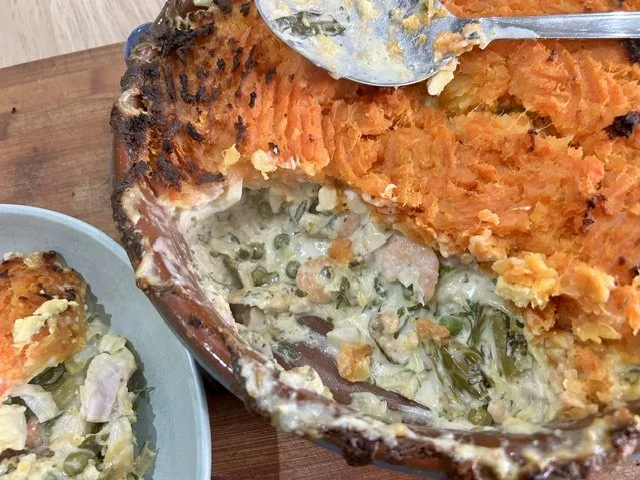 Ultimate Fish Pie