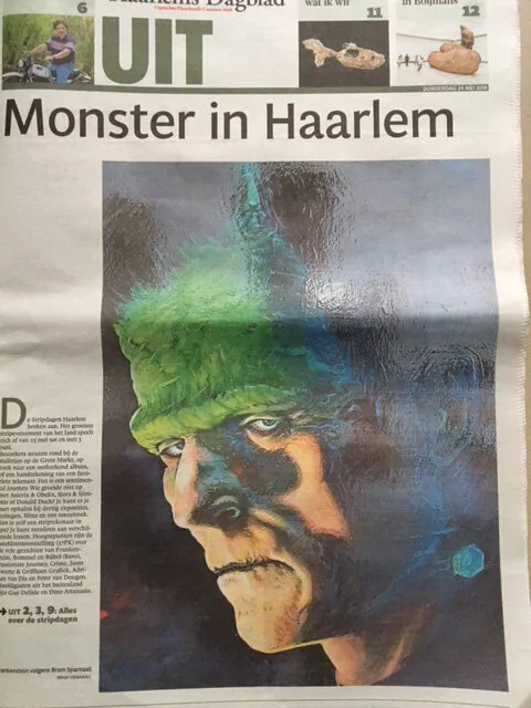 Frankenstein Haarlems Dagblad.jpg