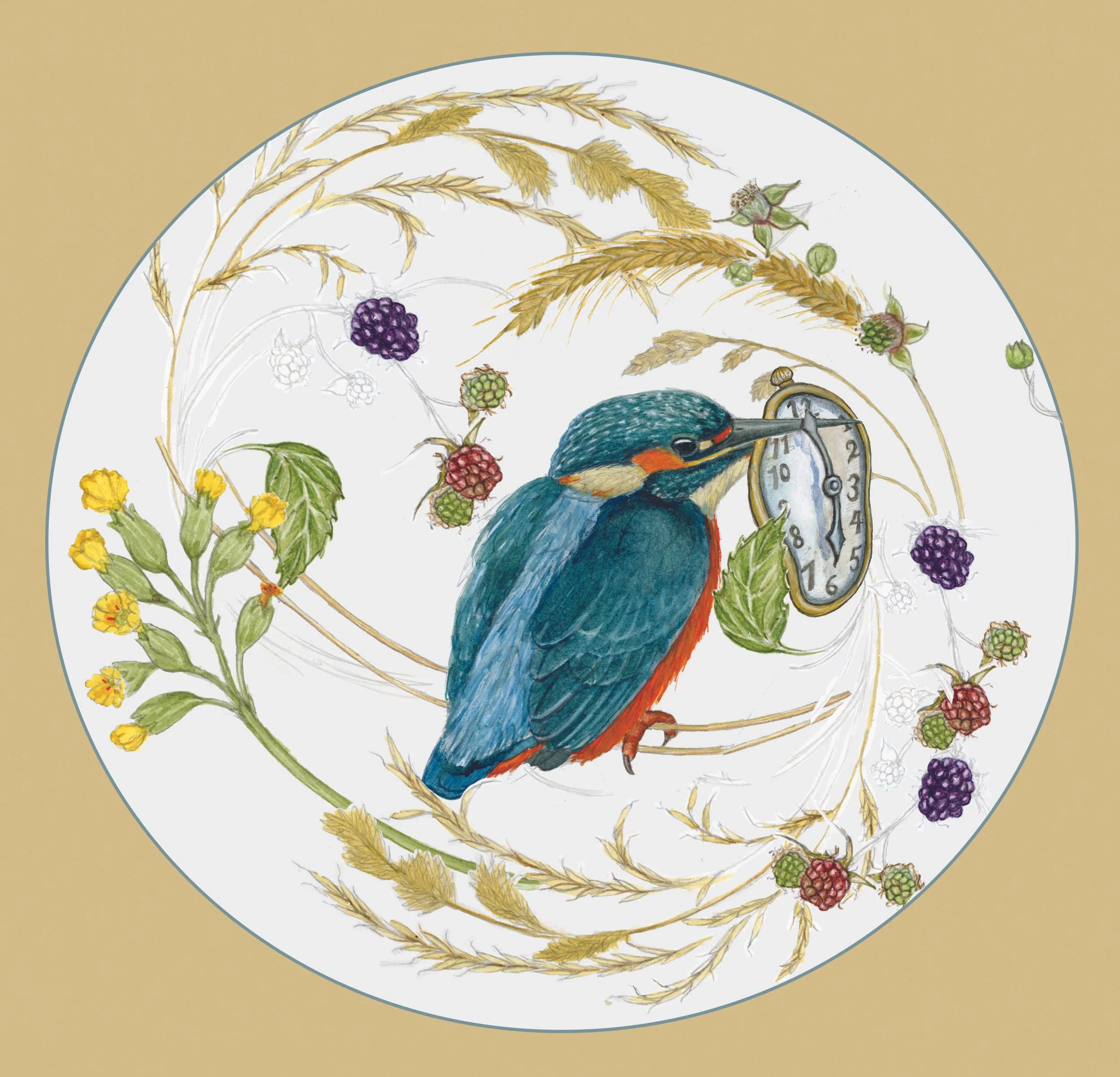 Kingfisher in Space-Time' Front copy 2.jpg