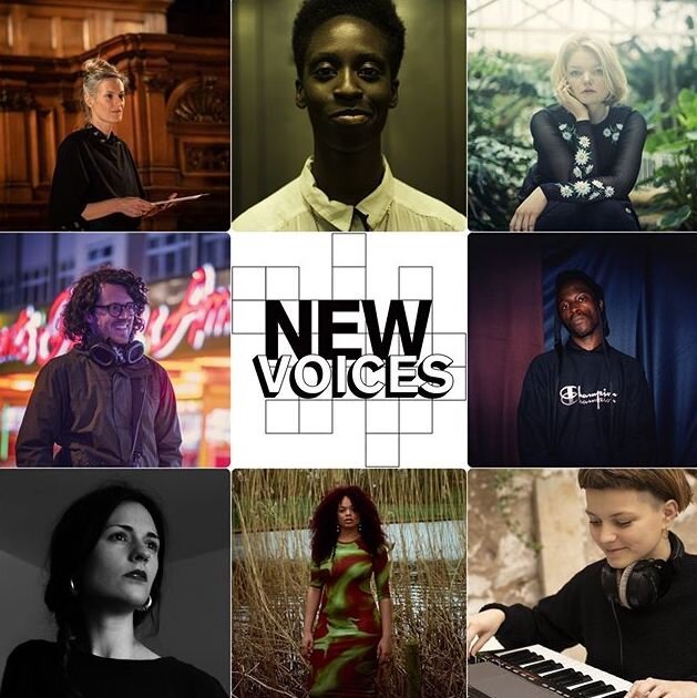Sound and Music's New Voices cohort 2020