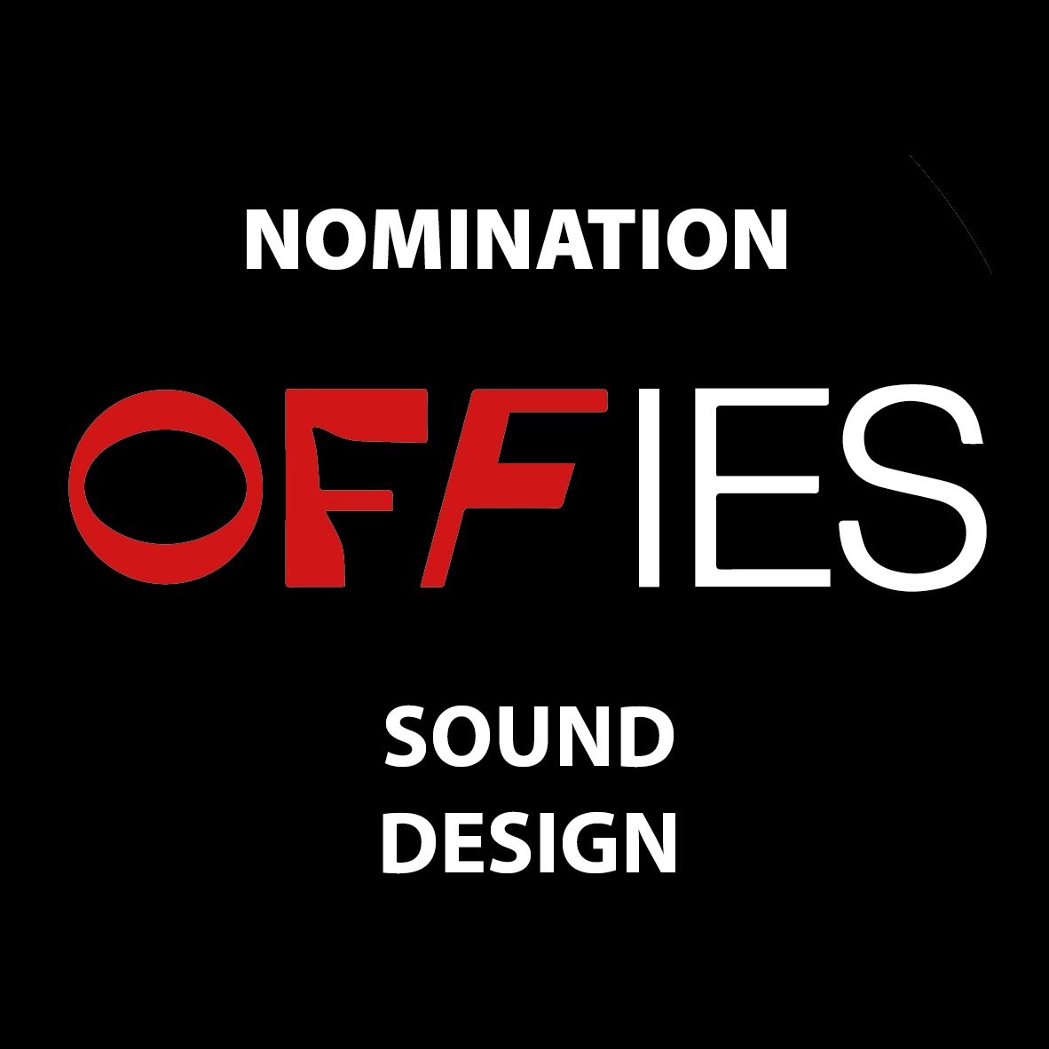 Alice's work on 'Ghost Walk' is nominated for an Offie!