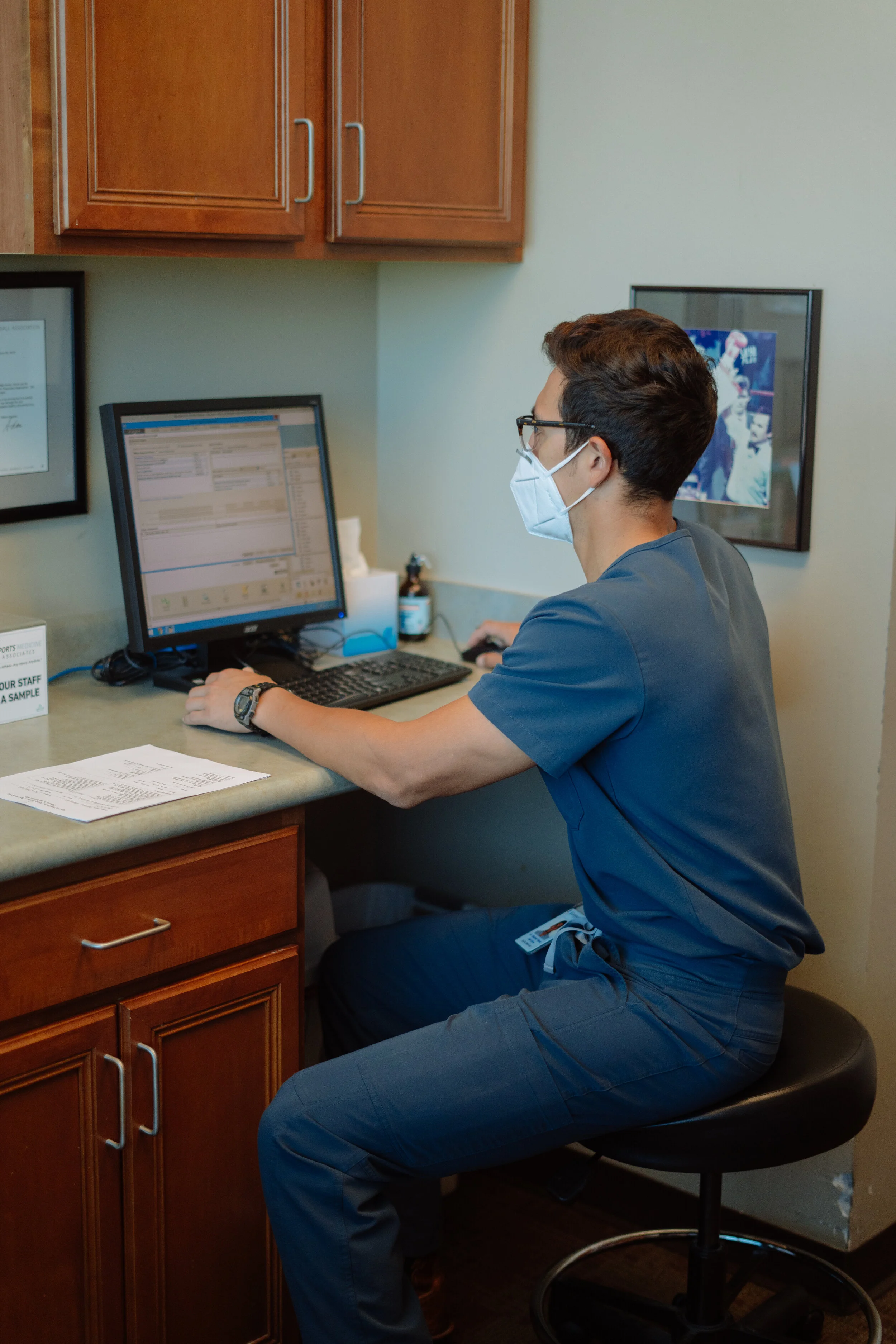 Spurs Lane Medical Center — Sports Medicine Associates of San Antonio