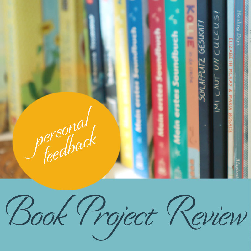 Book Project Review