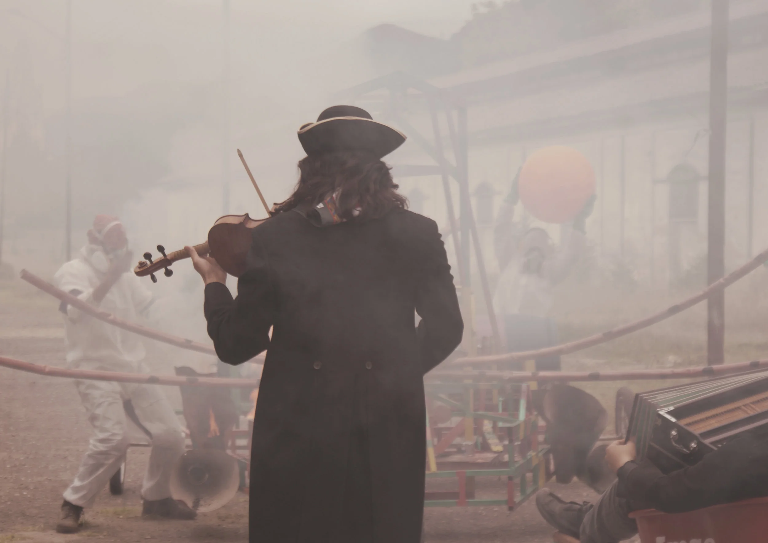 El acta de mi independencia.