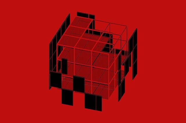 Honorable Mention: CUBE 9X9 by Anna Aleksandrova (Russia)

In the modern world, we are given a ready-made standardized cell in a residential complex, a person can only come to terms with this. As a result, he lacks a strong connection with this place