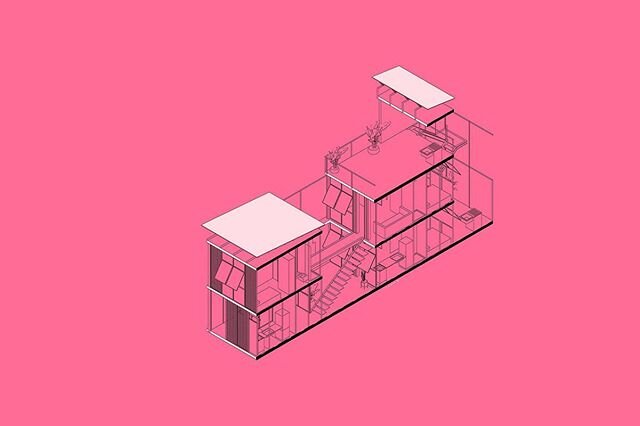 Honorable Mention: WORKER'S HOUSE by Marcus Barbosa, Gabriel Thom&eacute; de Oliveira, Lu&iacute;za de Santos Souza (Brazil)

Needing to be easily appropriated, it deals with light assemblable and disassemblable pieces that can be carried by few peop