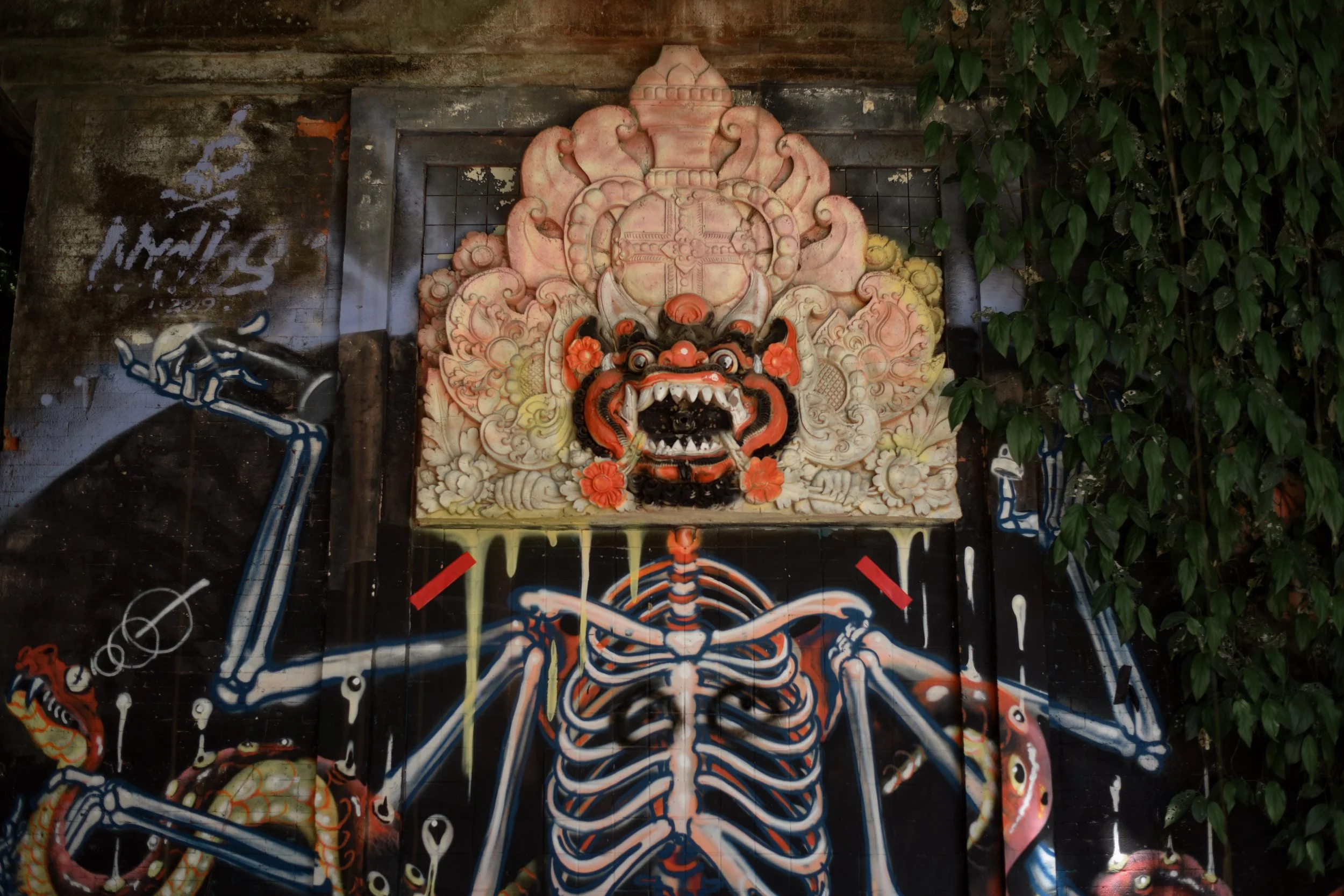 El refugio de los espíritus errantes