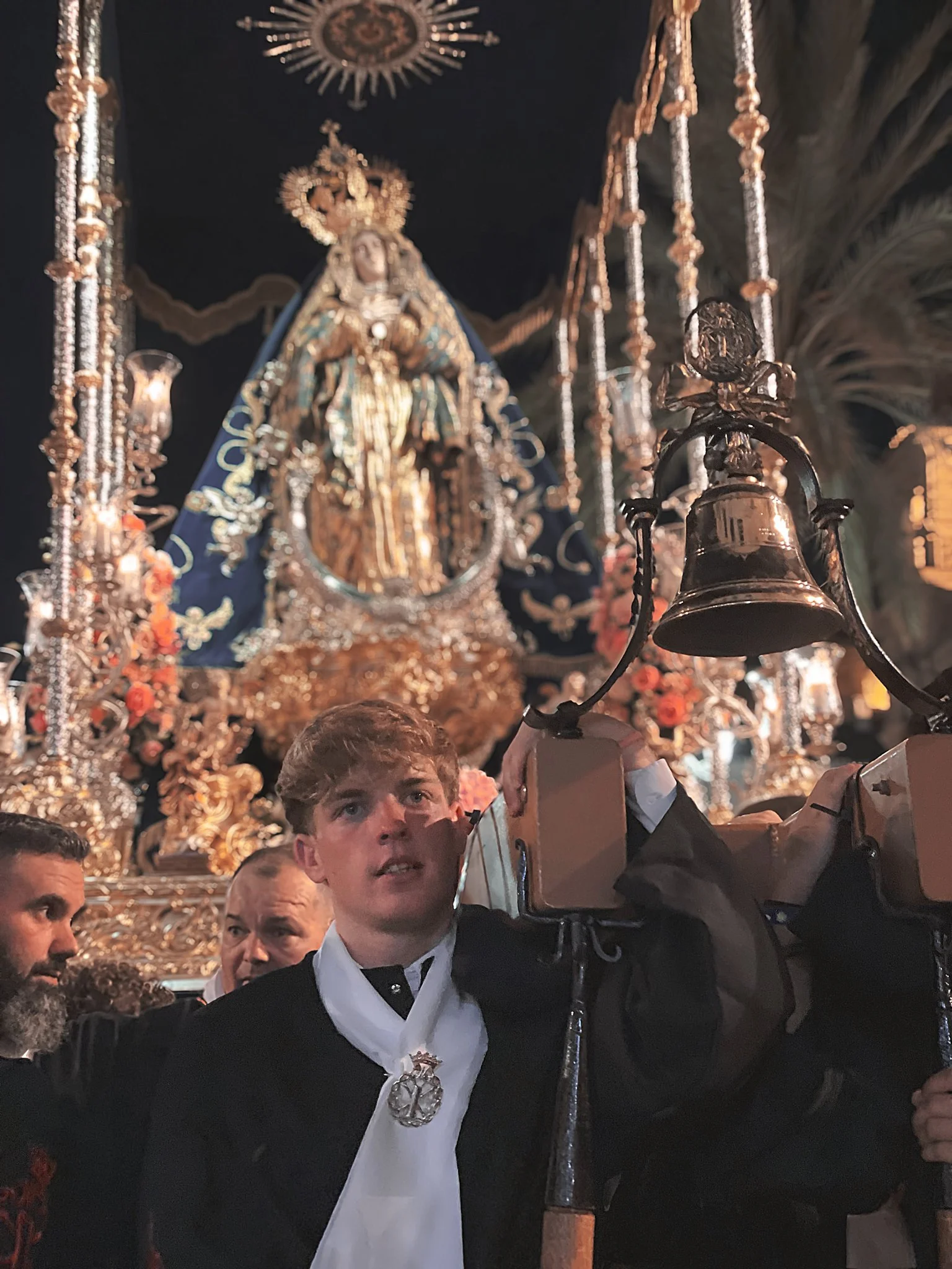 Antequera, la ciudad que camina con el siglo XVI