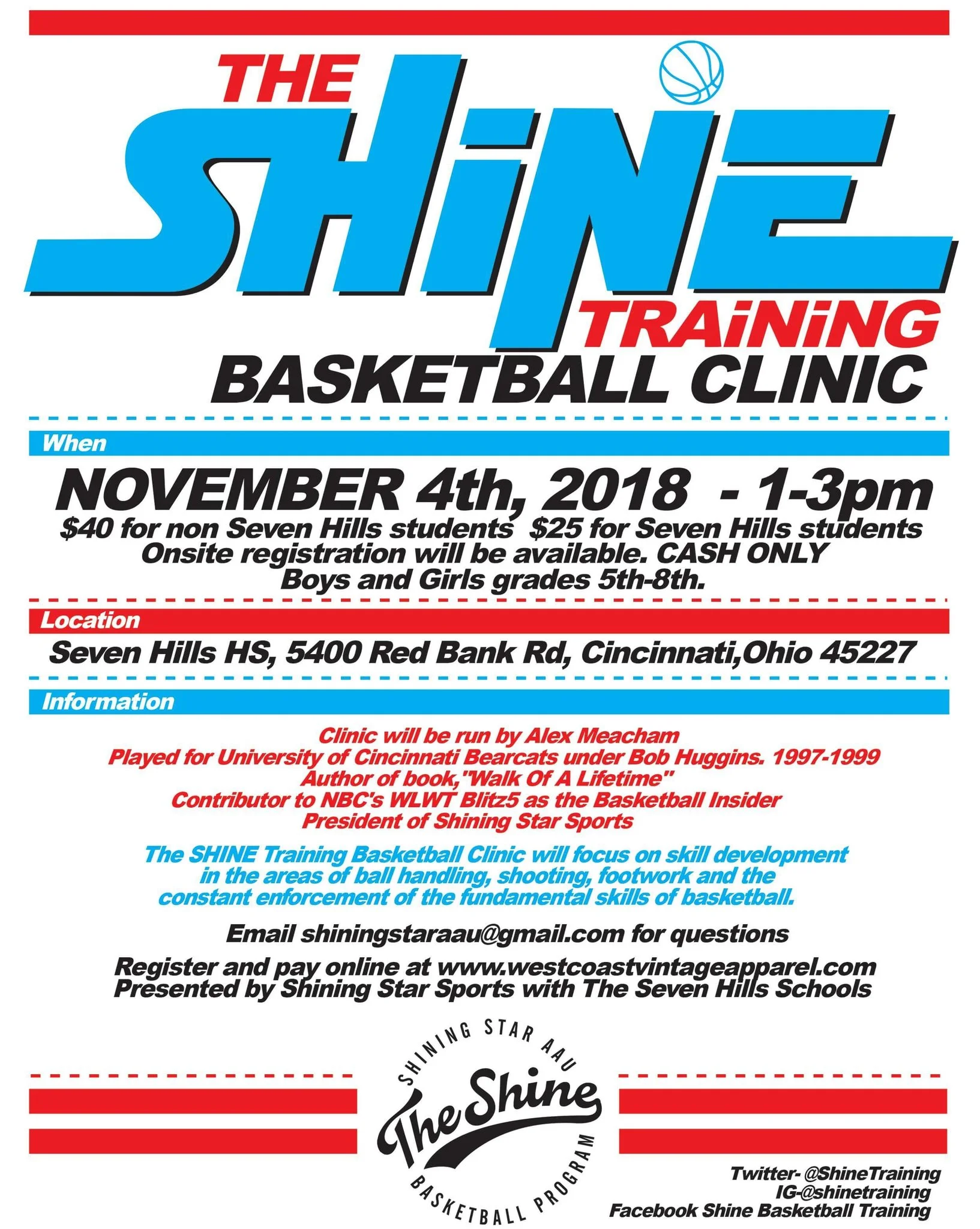 Seven Hills Students