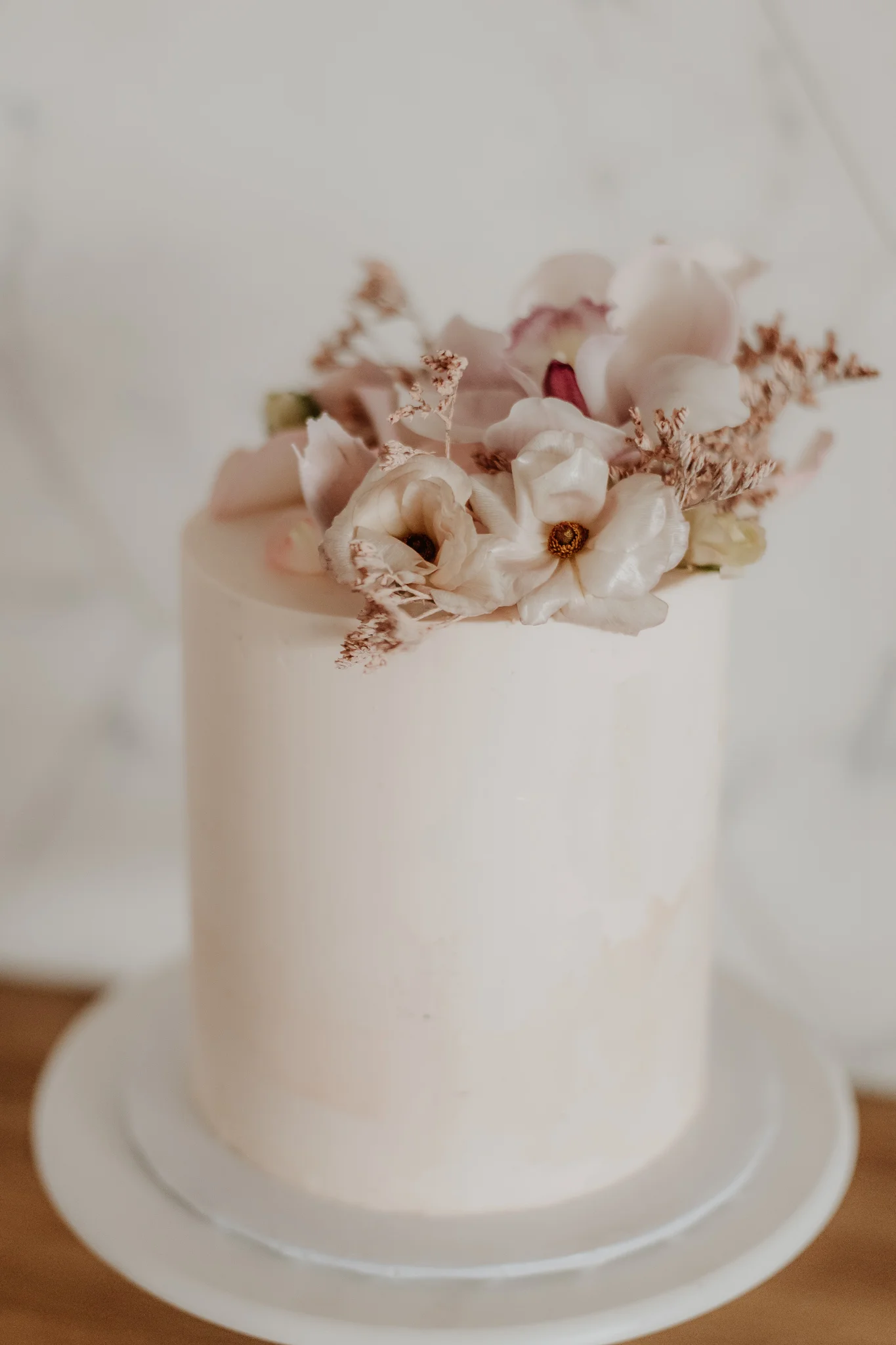 Order Process Wild Rose Cakes