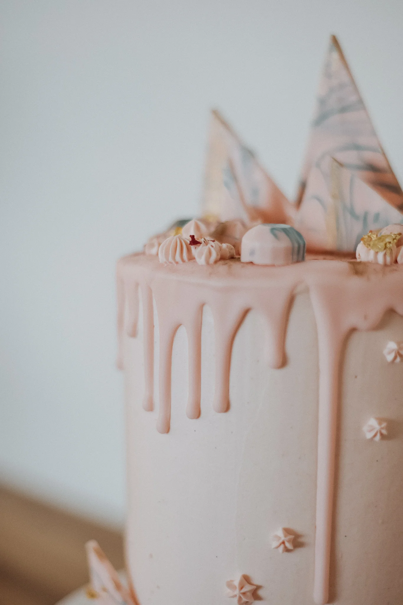 Order Process Wild Rose Cakes