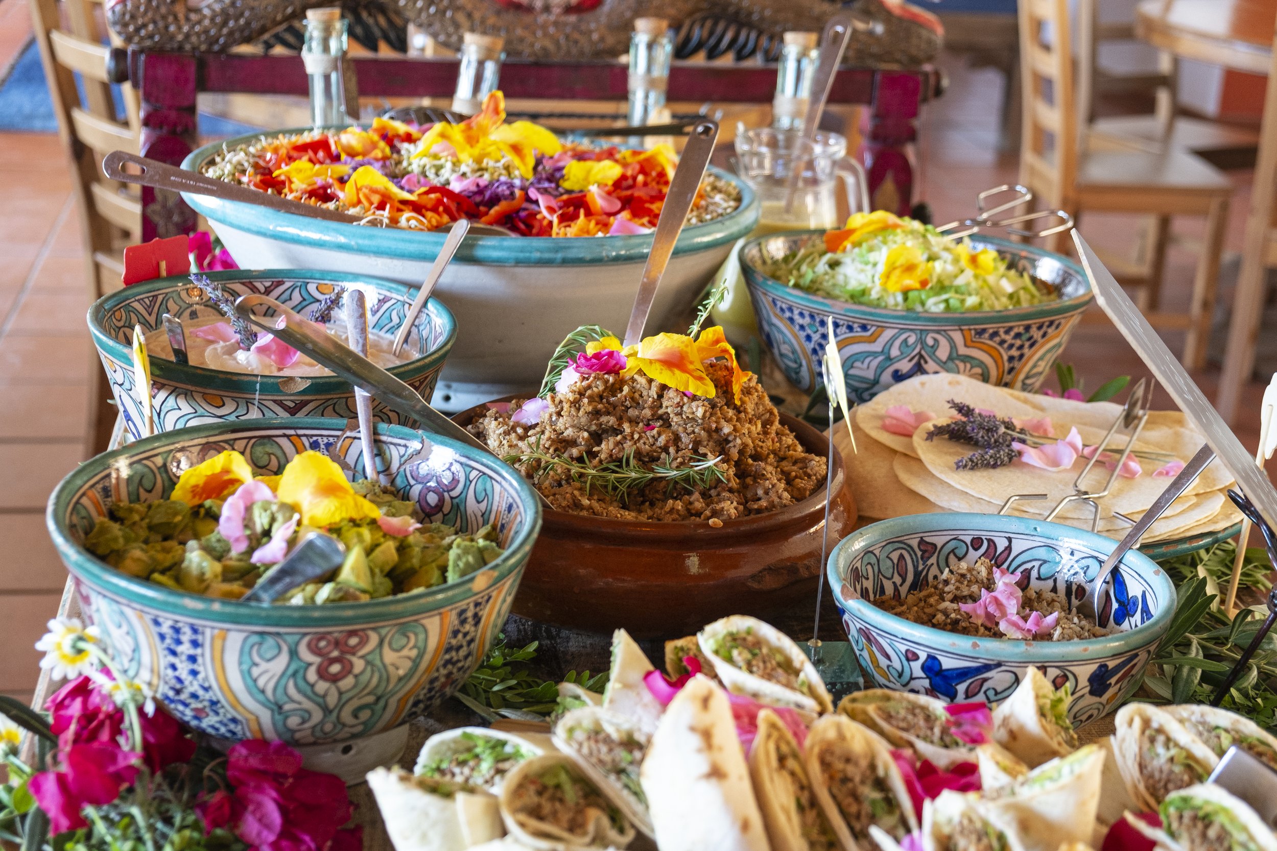 Suryalila farm to table lunch buffet.jpg