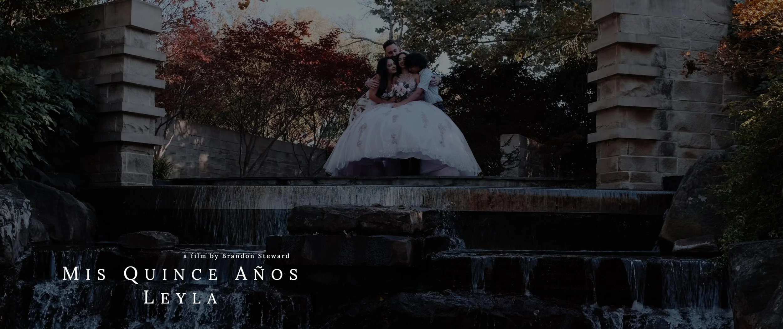 LEYLA'S QUINCE Cinematic Highlight Film Dallas TX