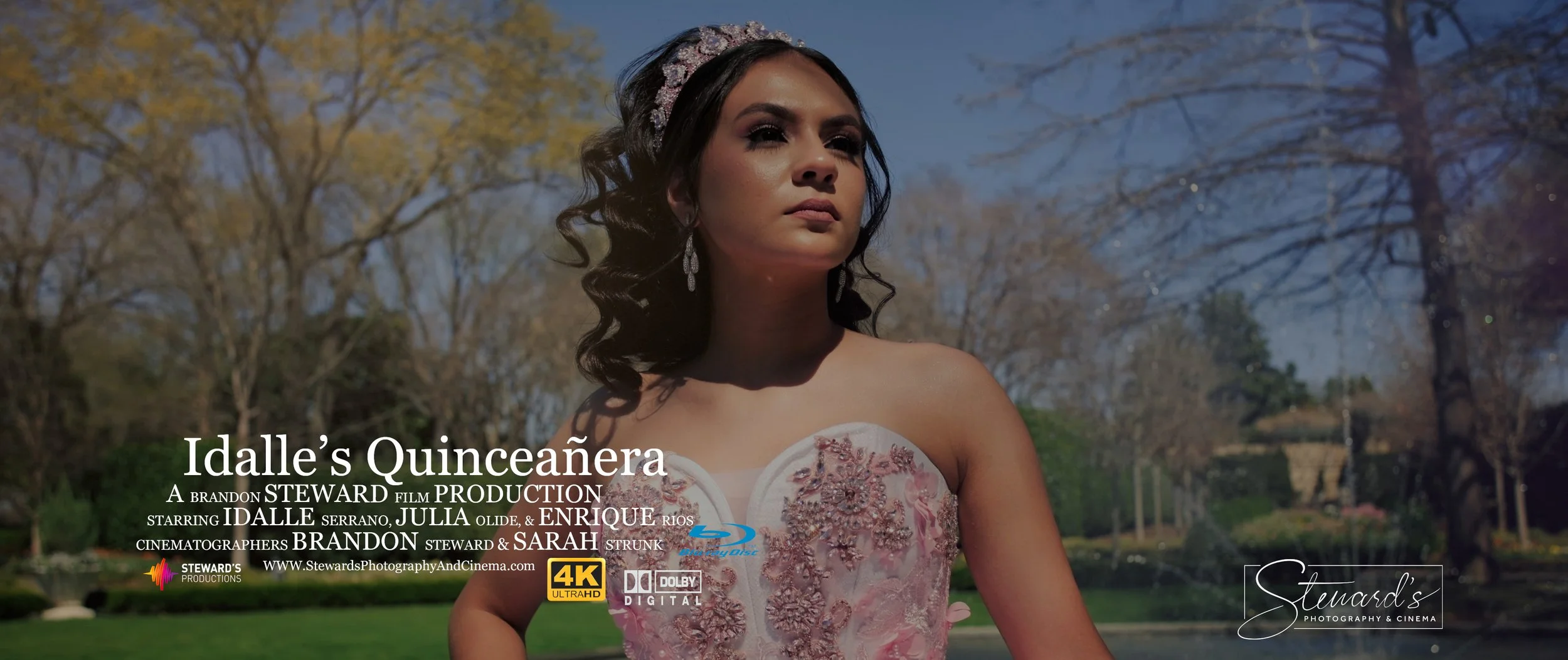 Idalle's Quince - Belle Manor Burleson TX Highlight Movie
