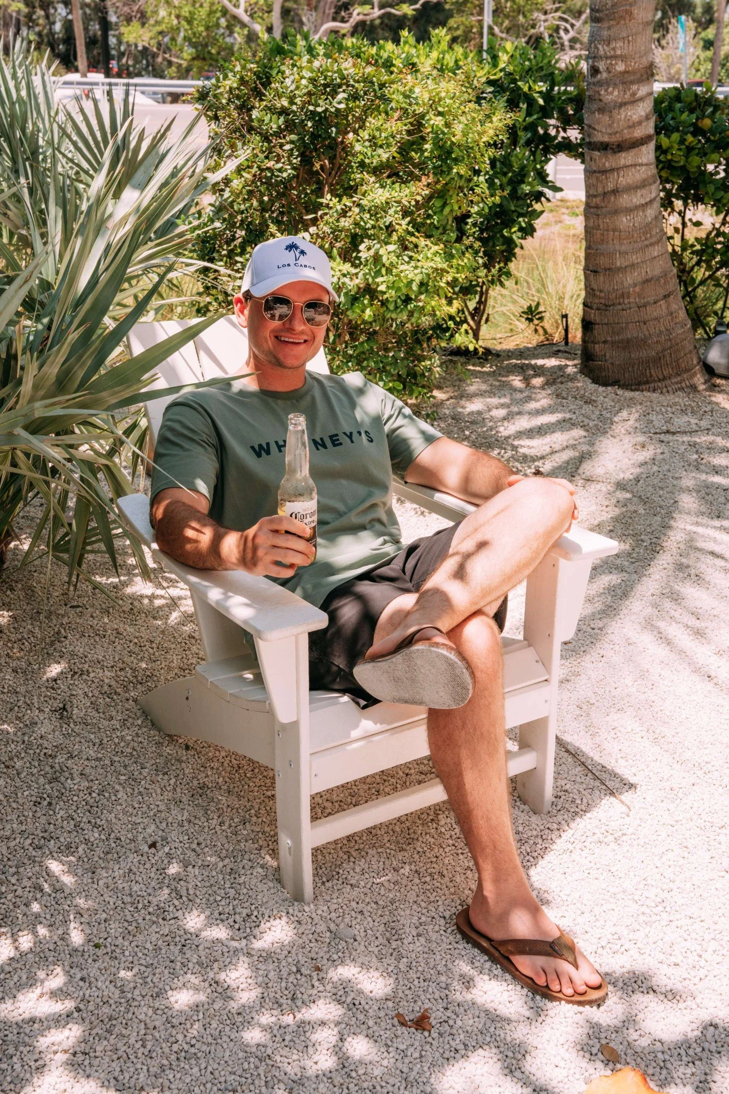 The Shirt says it all Tacos &amp; Cervesas at Whitney's🍻🌮