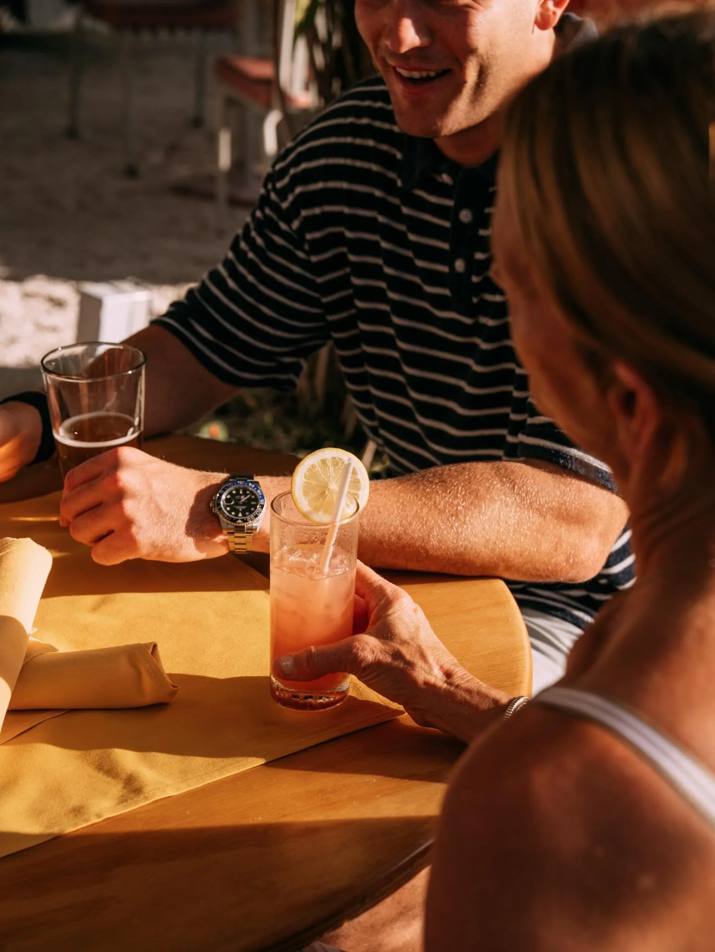 Easy weekends at Whitney&rsquo;s.☀️