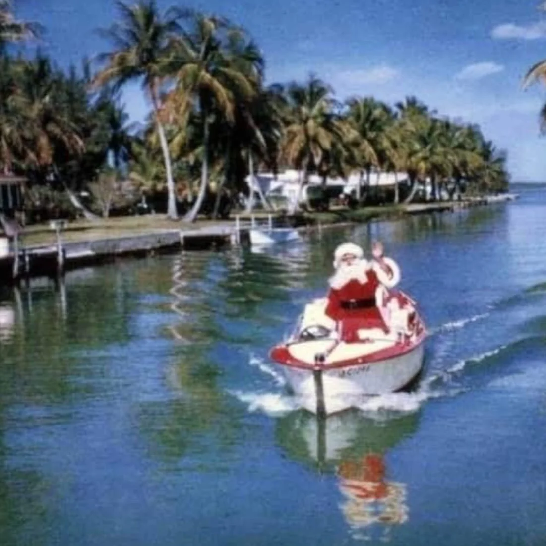 Happy Holidays from the Whitney&rsquo;s crew! 🦩🎄

We are closed today to celebrate with our families!