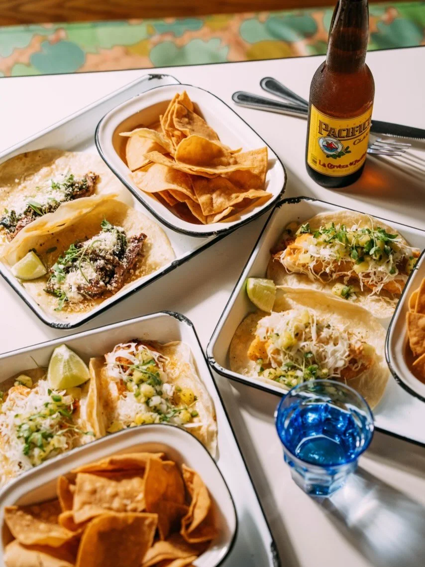 Tacos taste better at Whitney&rsquo;s. 🌮🍋&zwj;🟩