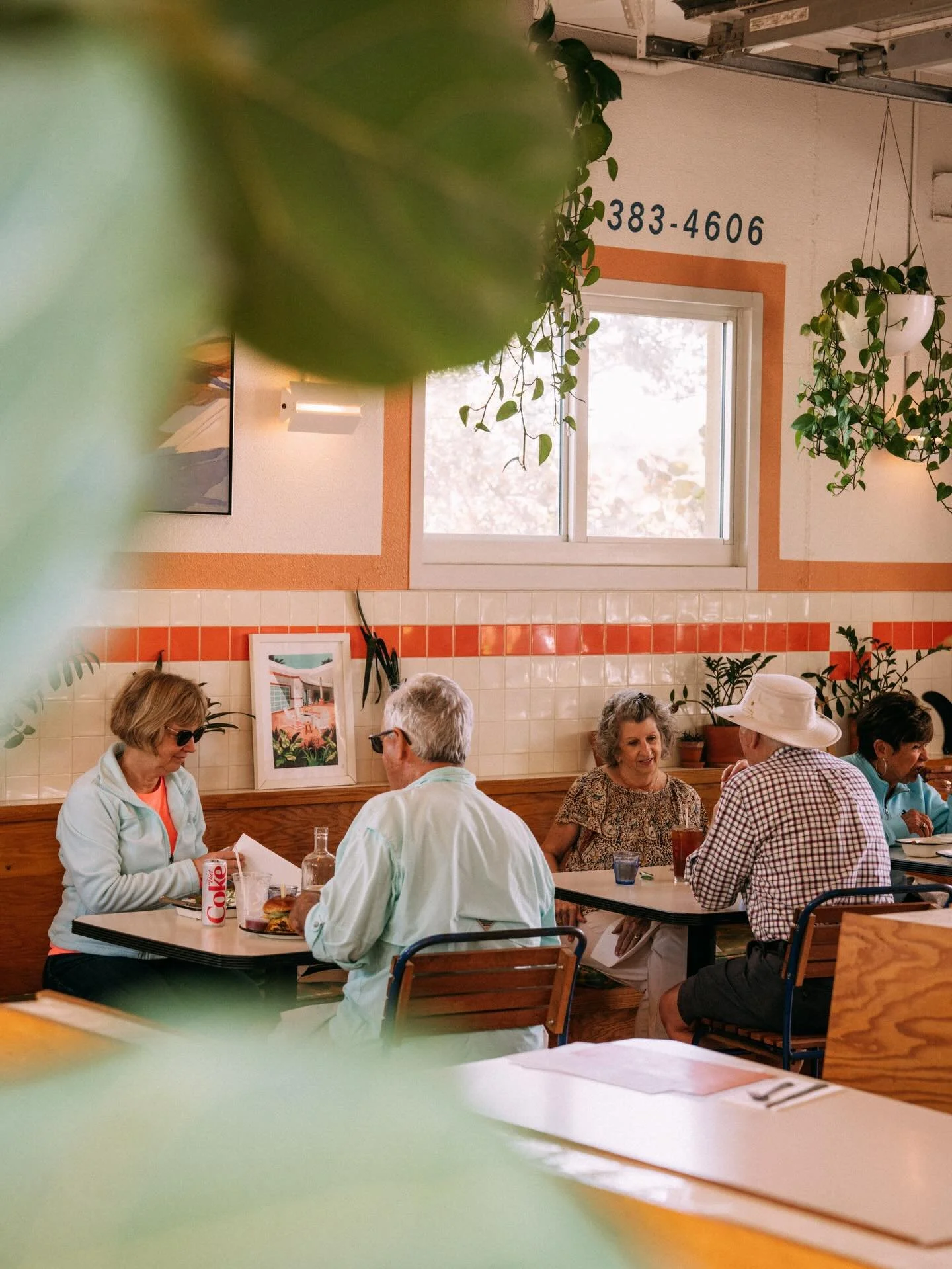 The best kind of Saturday starts with brunch at Whitney&rsquo;s 🥞🍳🧃🌊. Join us for live music this afternoon with Zion Albert from 11am-2pm, and tonight with @natfrederickmusic from 6pm-9pm!