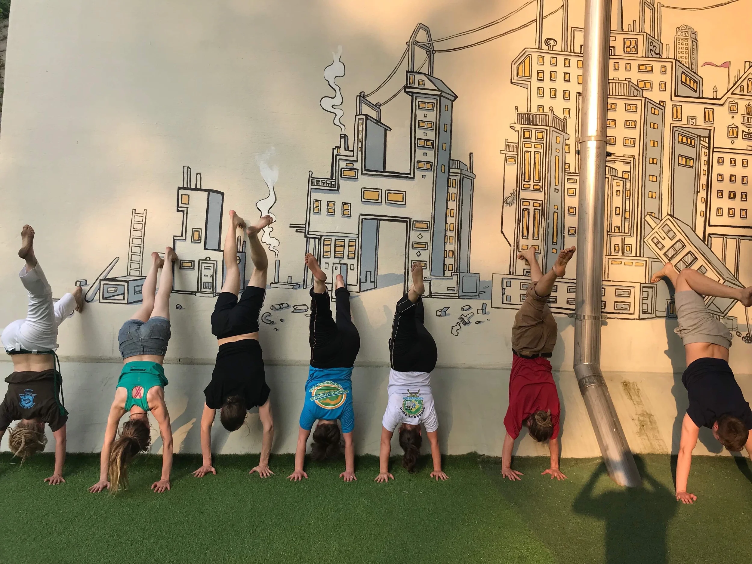 Beginners courses have started - you can still join us!