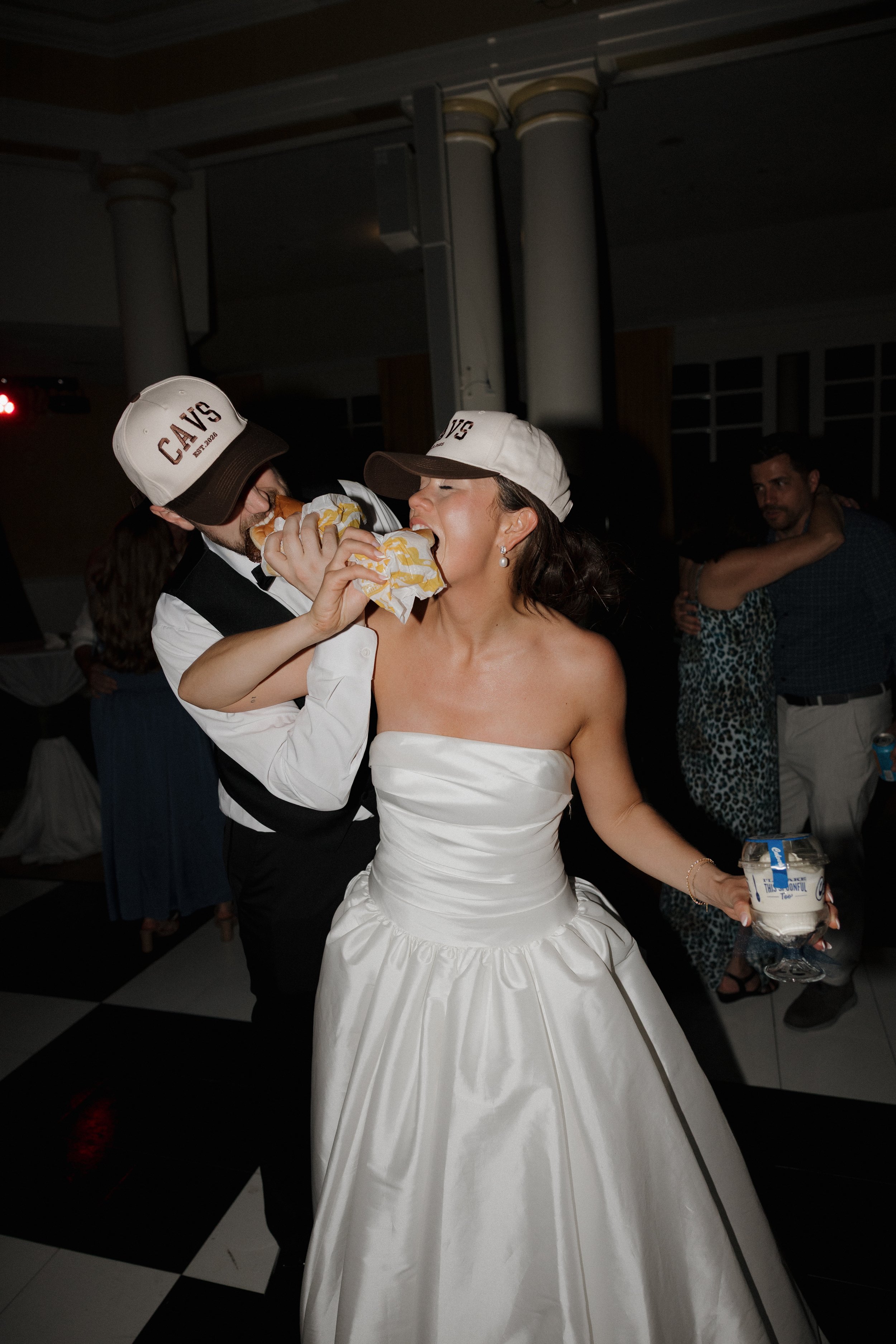 Wisconsin wedding photographer