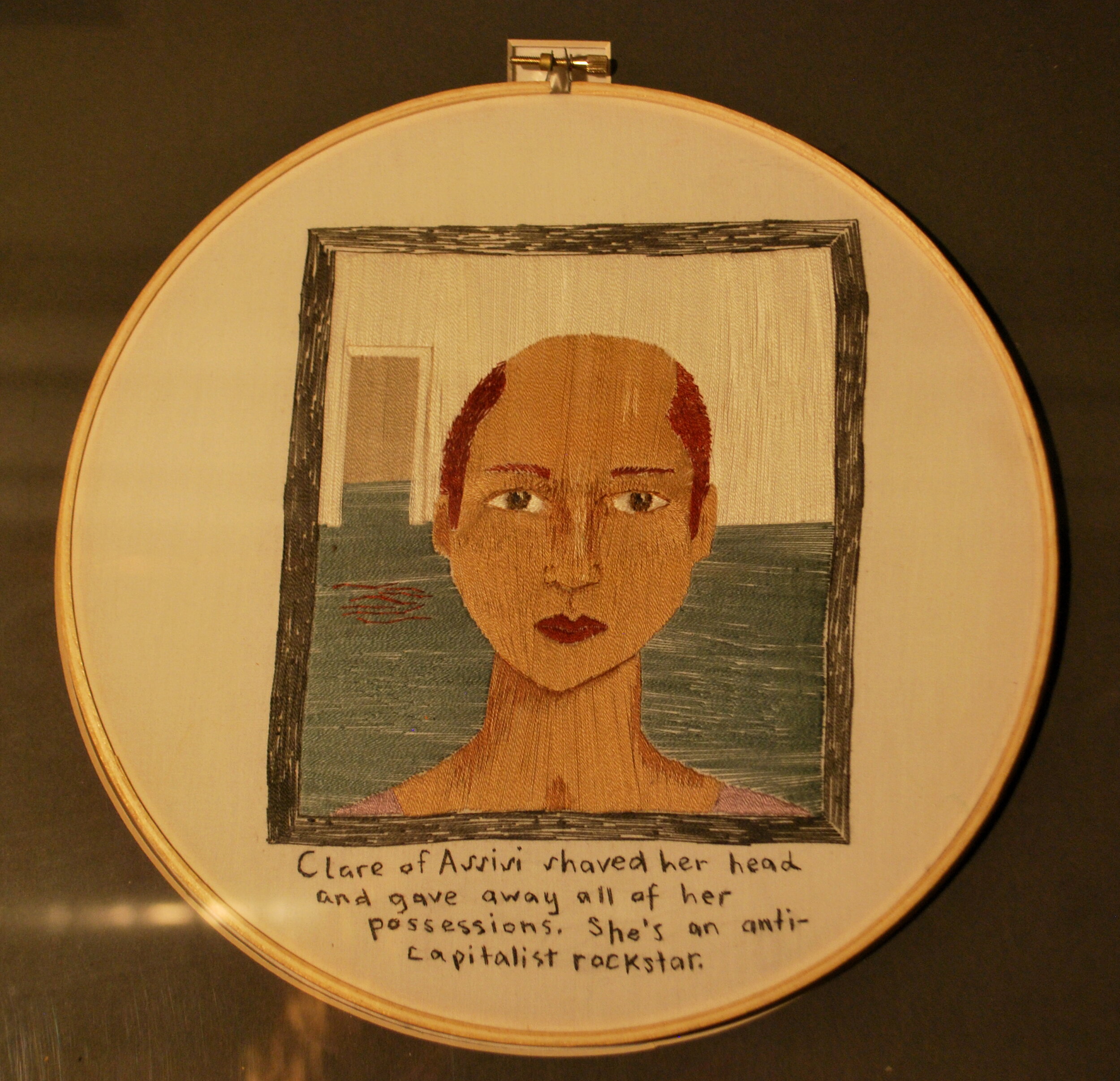 Biblical Women Embroideries