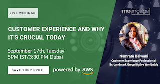 Customer Experience and Why It's Crucial Today