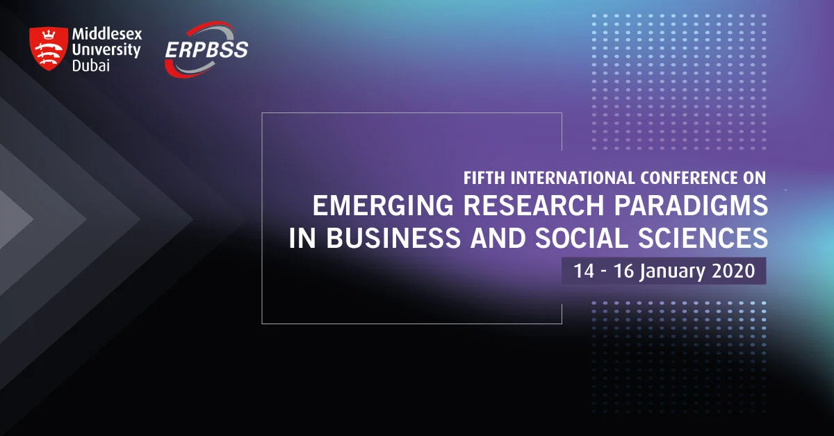 Emerging Research Paradigms in Business and Social Sciences