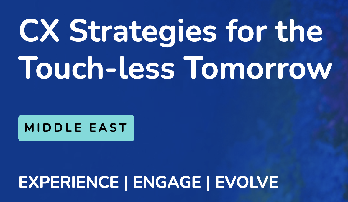 Global CX Summit 2021