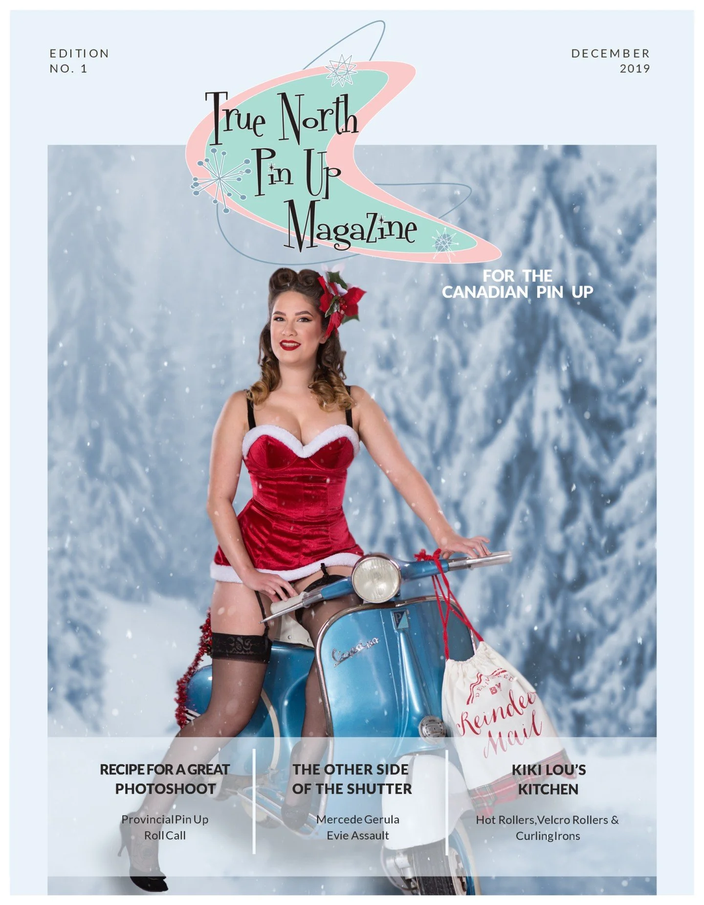 From winter wonderland shoots to roadside royalty and queens from coast to coast&mdash;here&rsquo;s to 9 glorious editions. And now&hellip; the 10th is coming. 💋

Which one was your fave? Drop it below! Or better yet, tag us in a photo of you with i