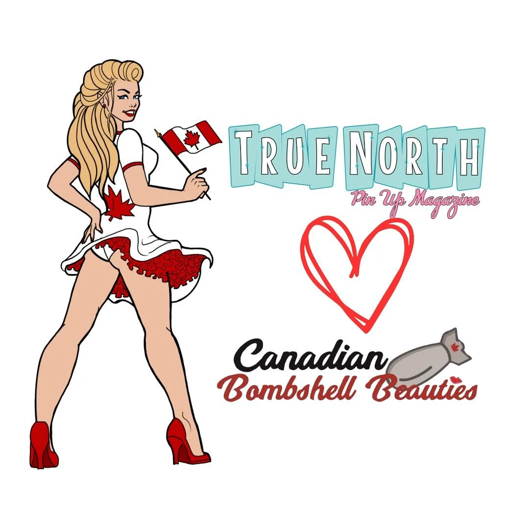 💋 Pin-Up Is for Every Body 💋

This weekend should have been nothing but celebration. The Canadian Bombshell Beauties @canadianbombshellbeauties hosted Miss Canadian Pin-Up and Miss Bombshell&mdash;a chance for contestants to shine, connect, and sho