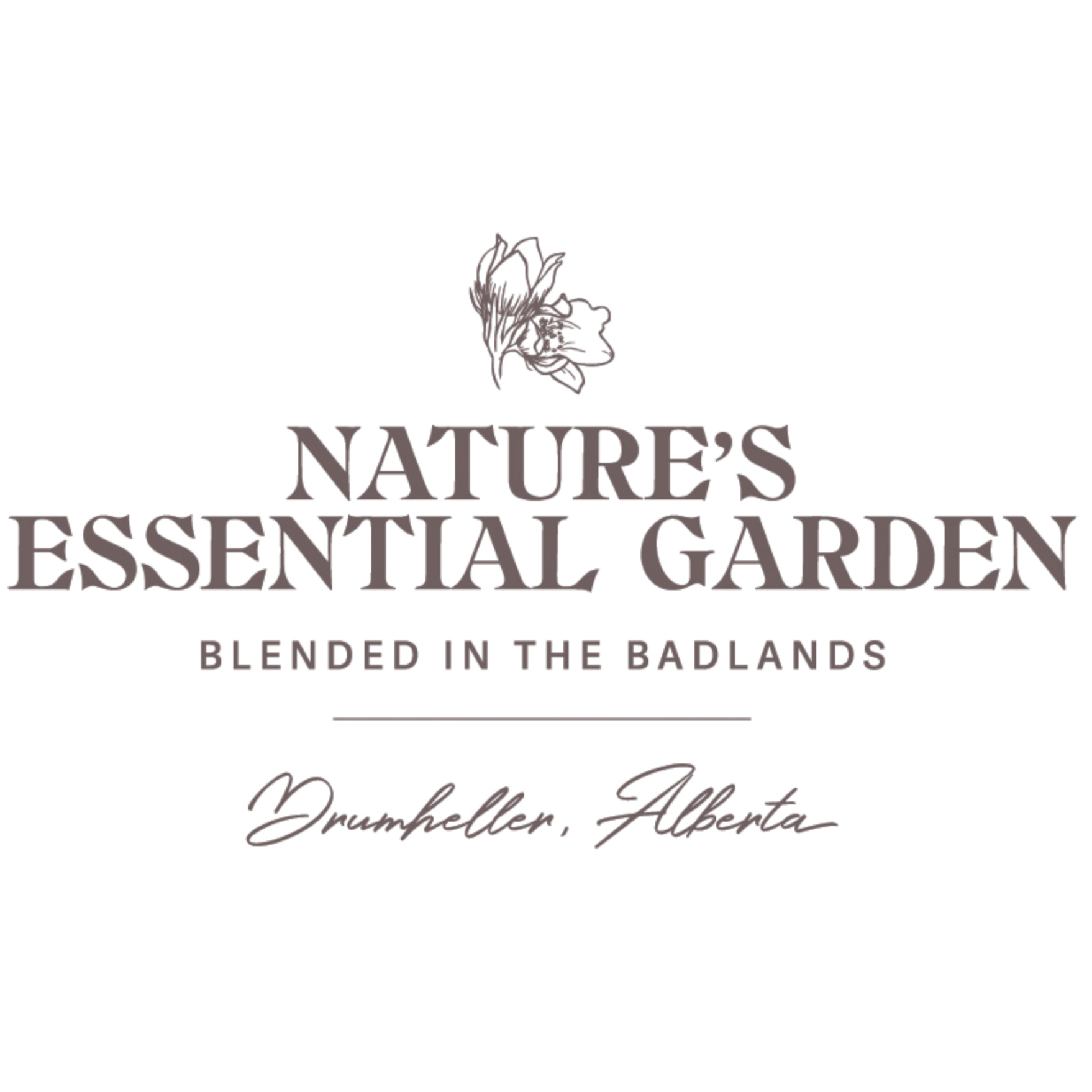 Nature's Essential Garden
