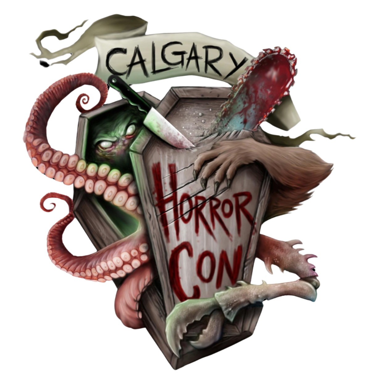 Calgary Horror Con