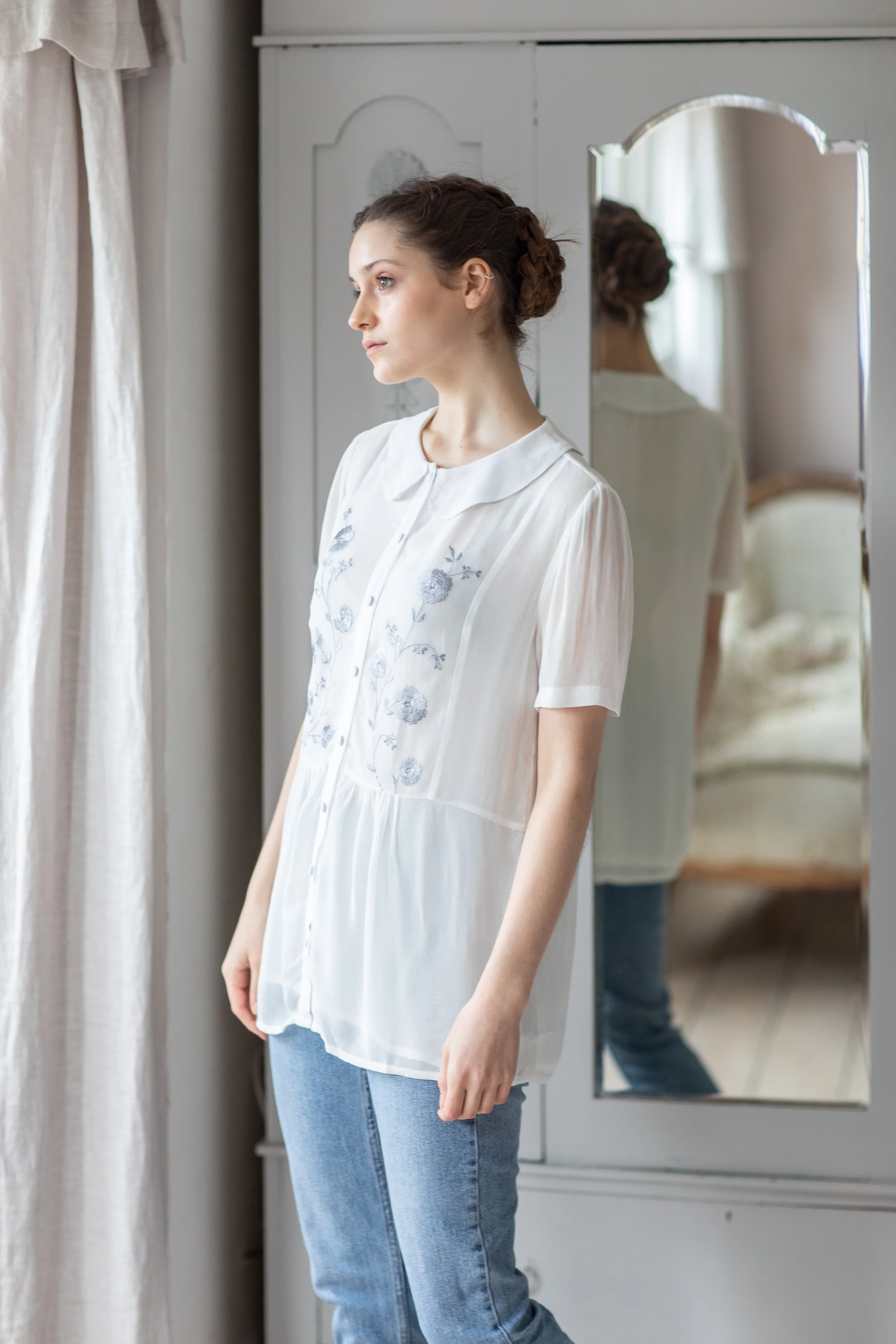 Ruth Eaton, Pia blouse with Anika flowers - 2.jpg