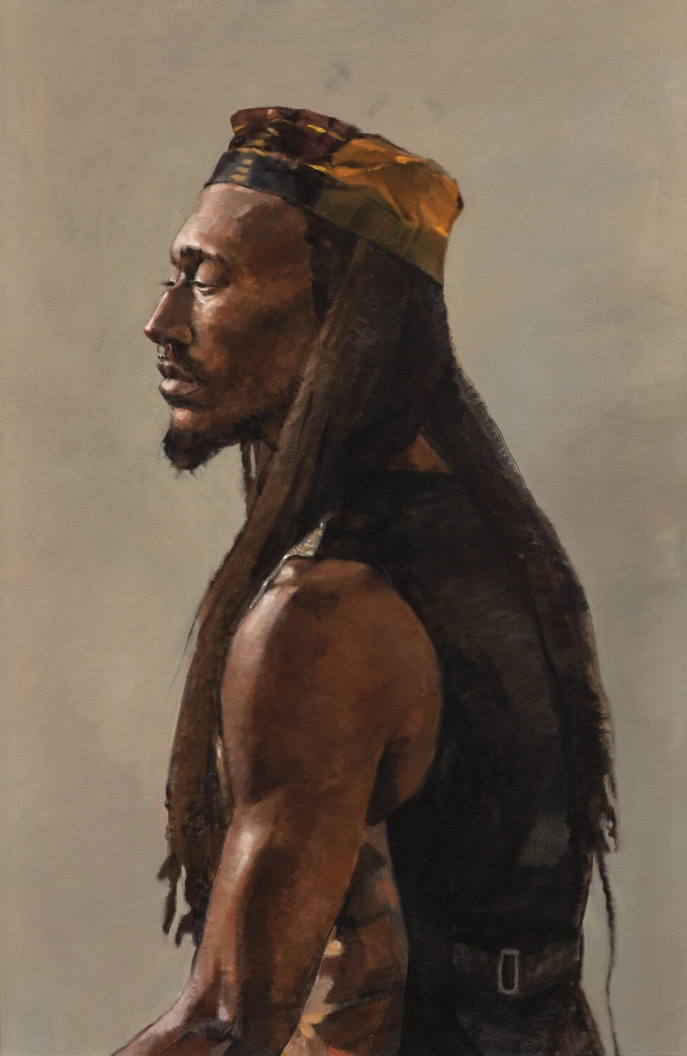 The African King