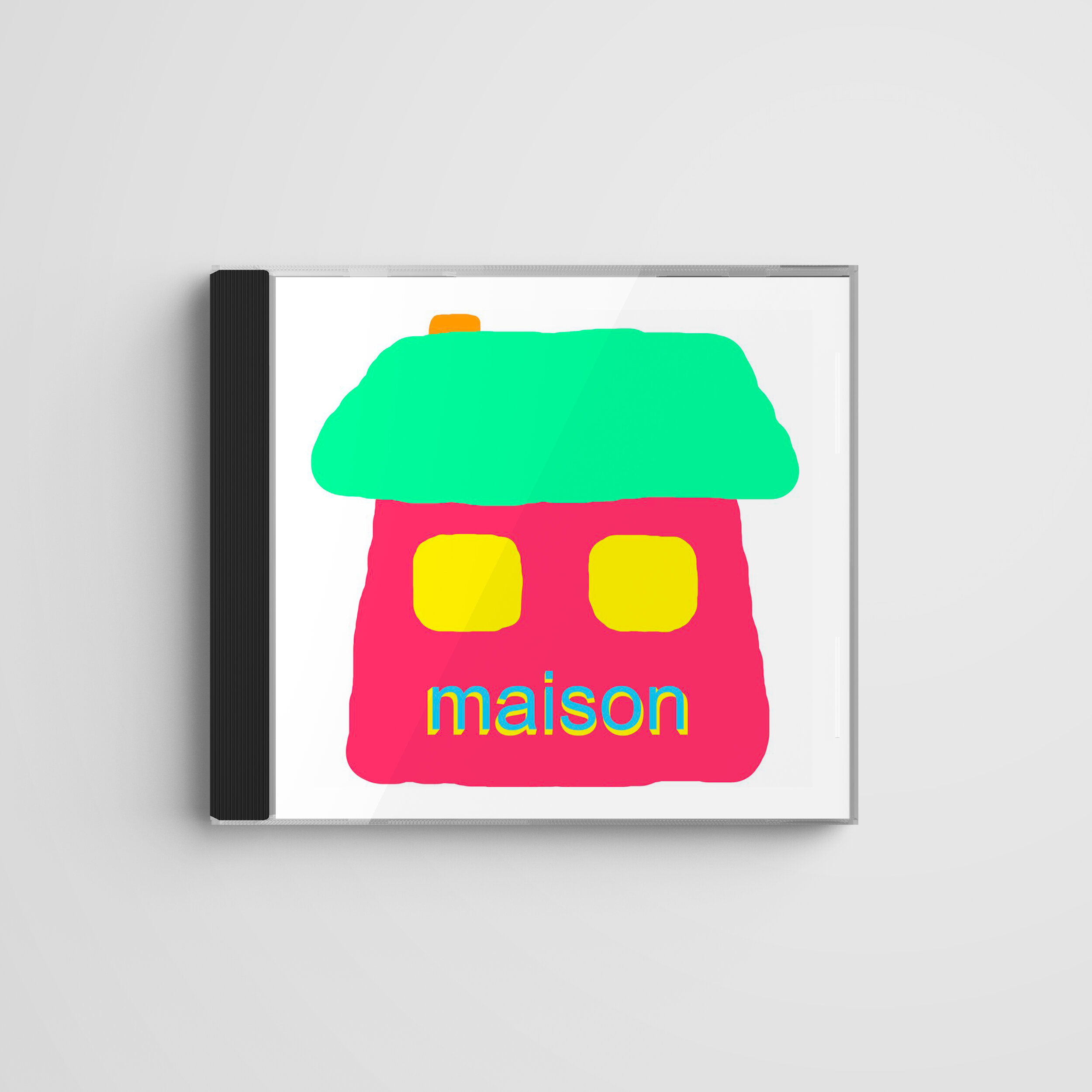 Maison — CD