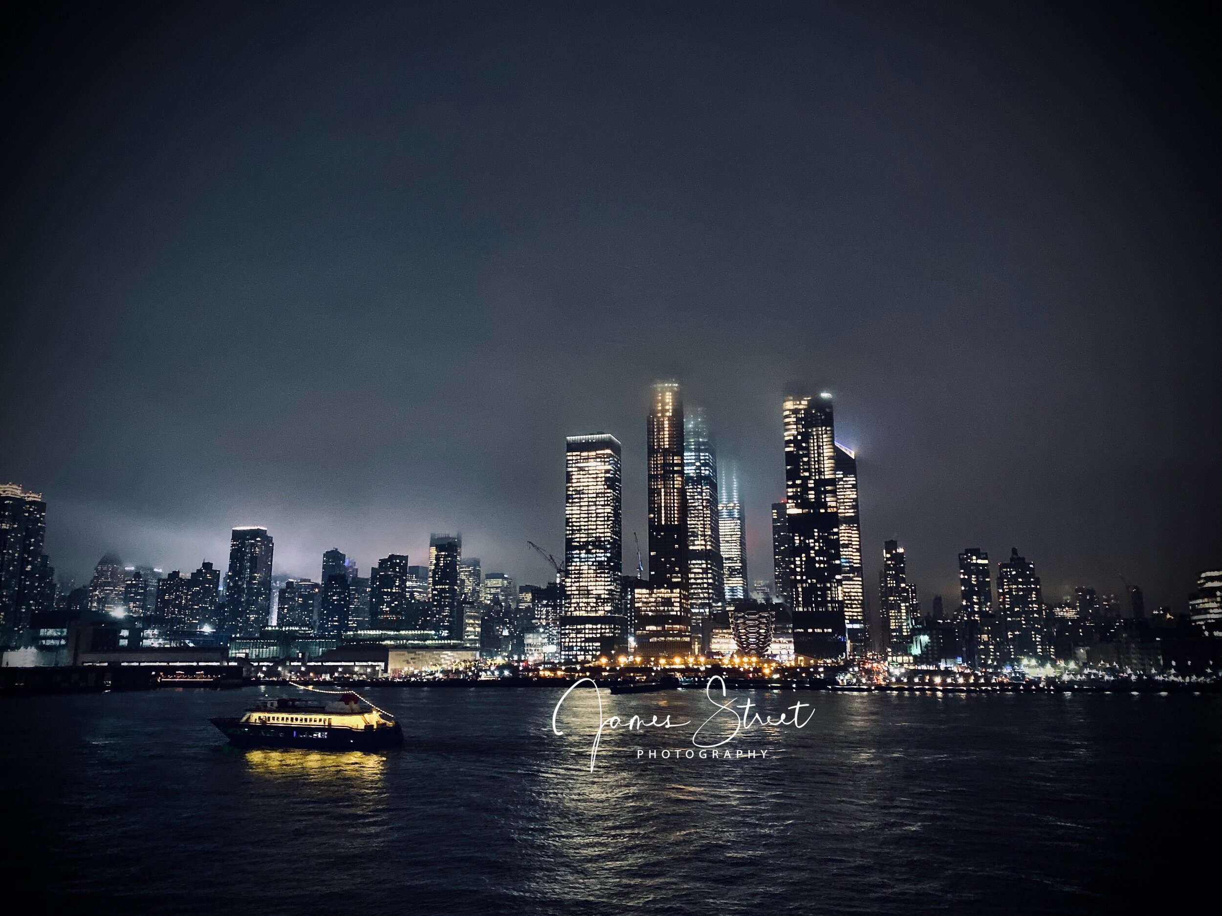 NYC Skyline