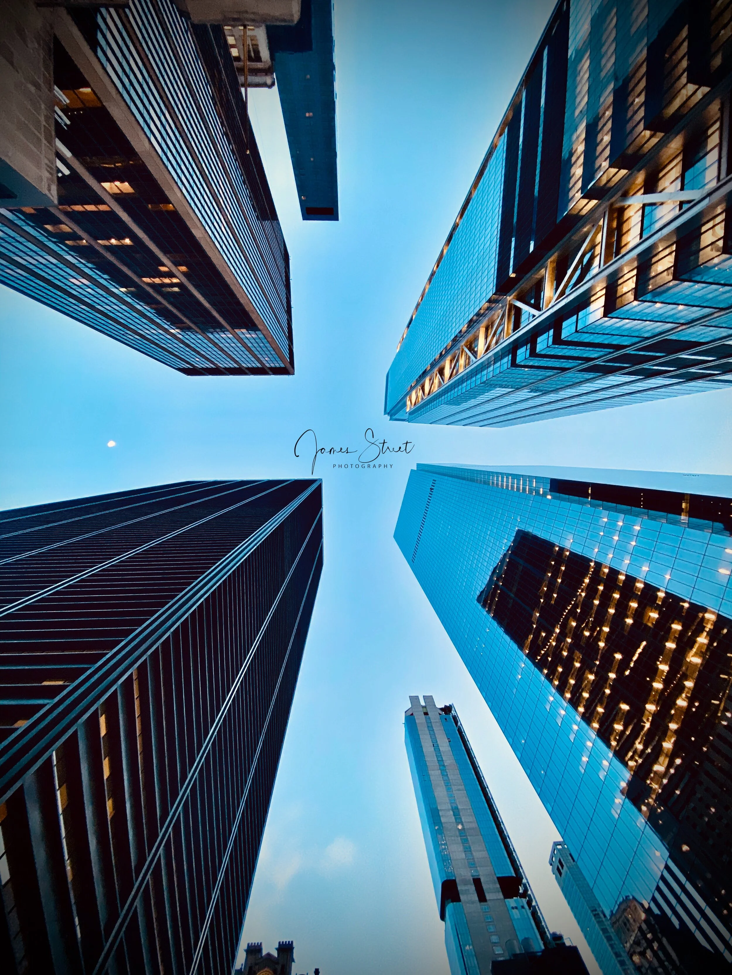 NYC Skyscrapers