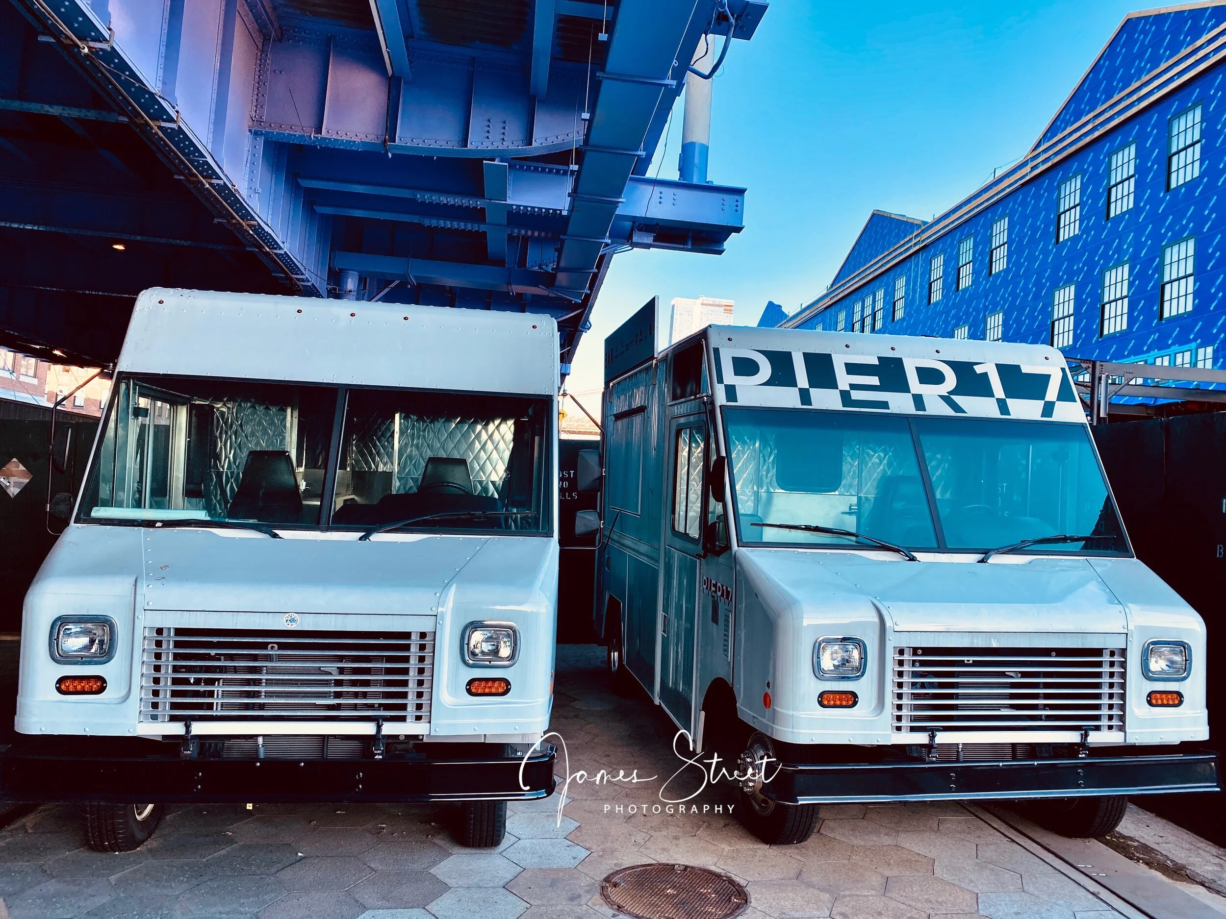 South Street Food Trucks