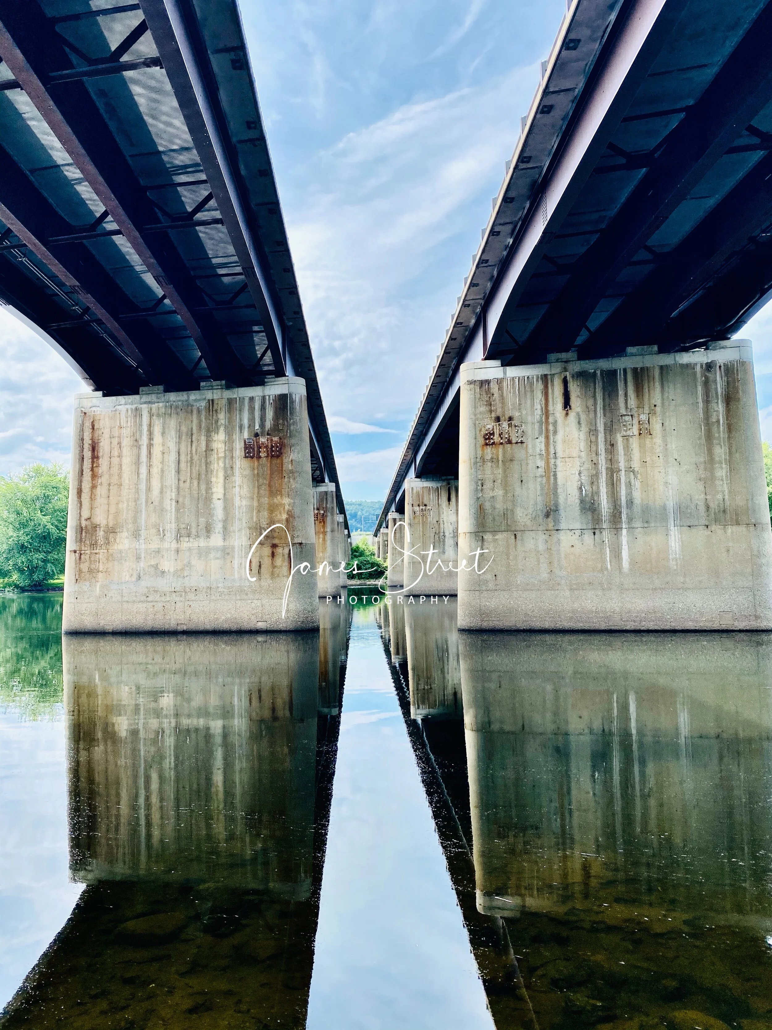 Water Under the Bridge