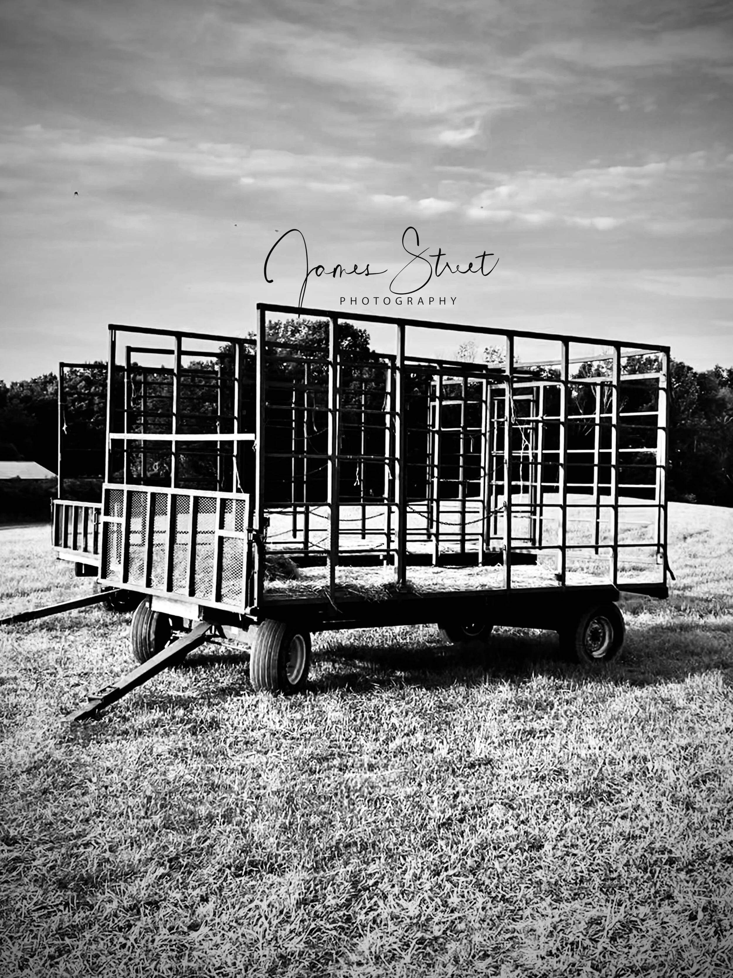 Bale Wagon