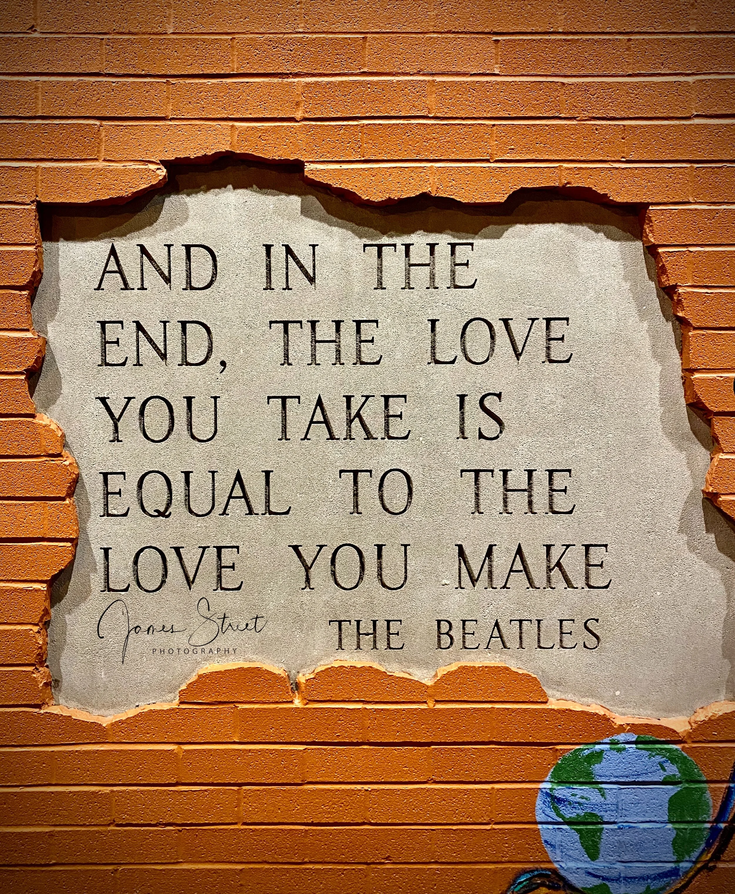 The End