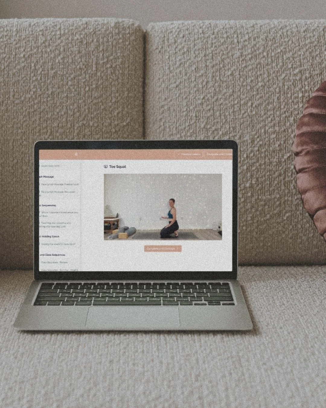 Why an Online Yin Yoga Teacher Training Might Be Exactly What You Need Right Now