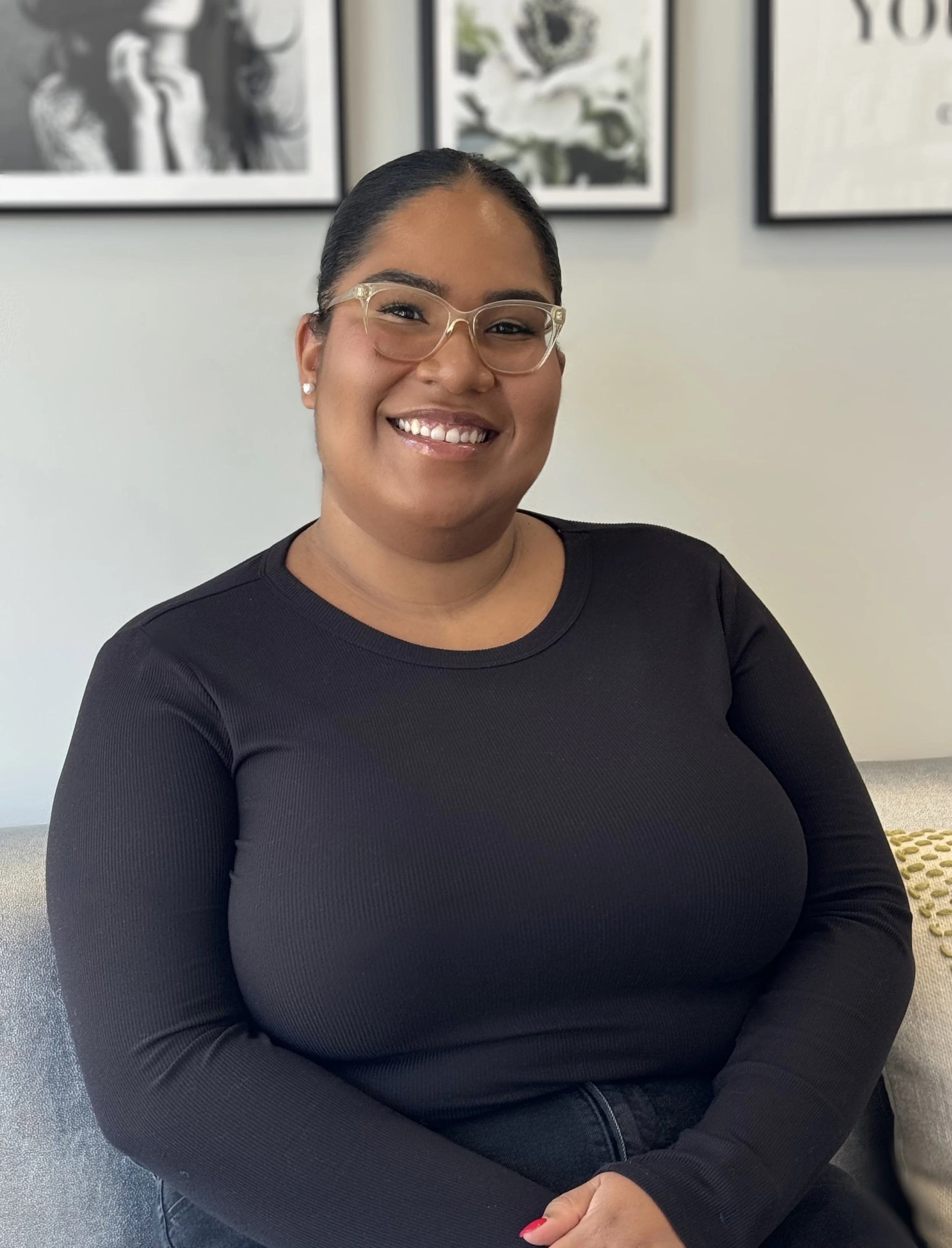 Aury Ortiz - Front Desk Coordinator