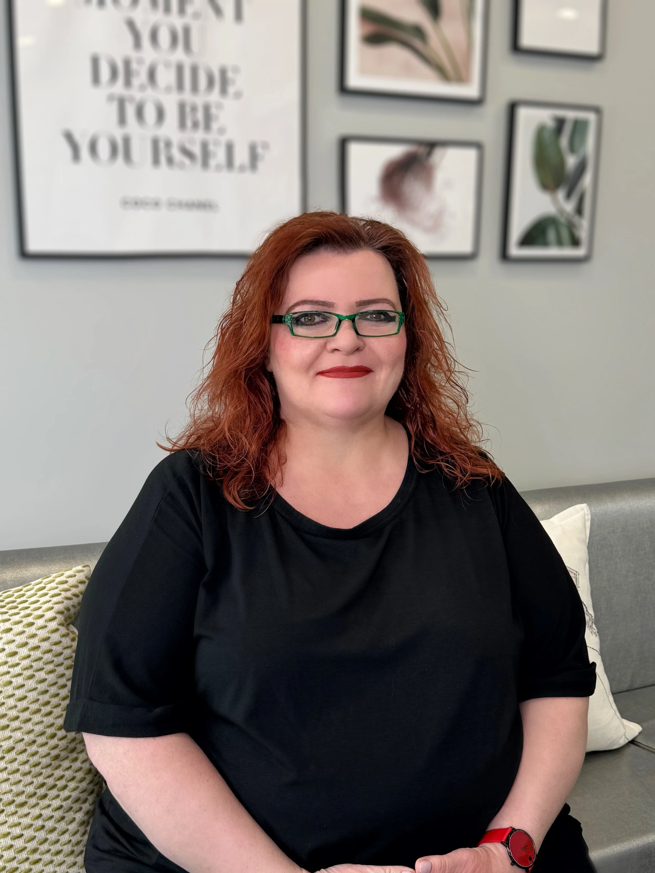 Martina Filekova - Front Desk Coordinator