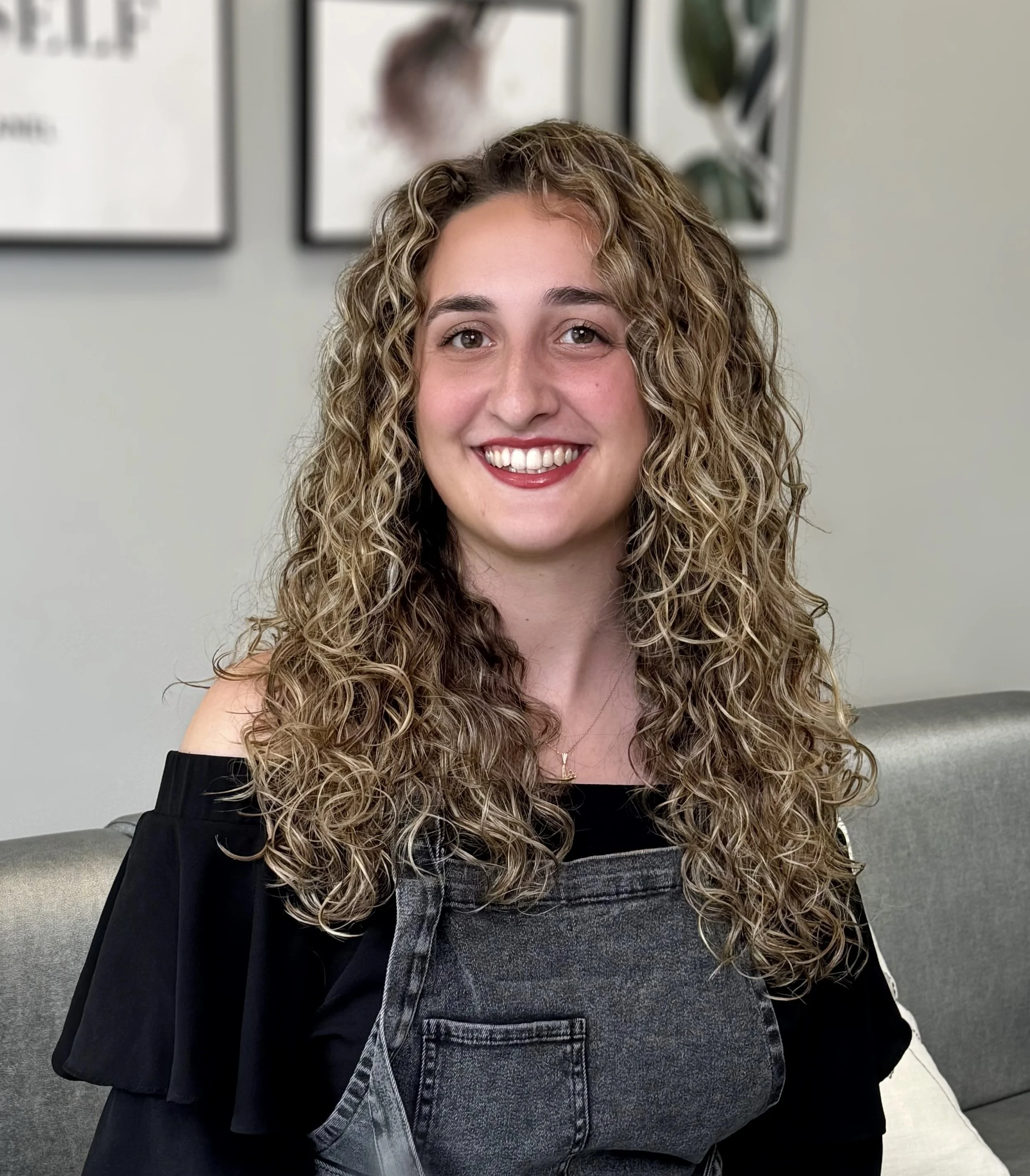 Grace Goumalatsos - Hairstylist