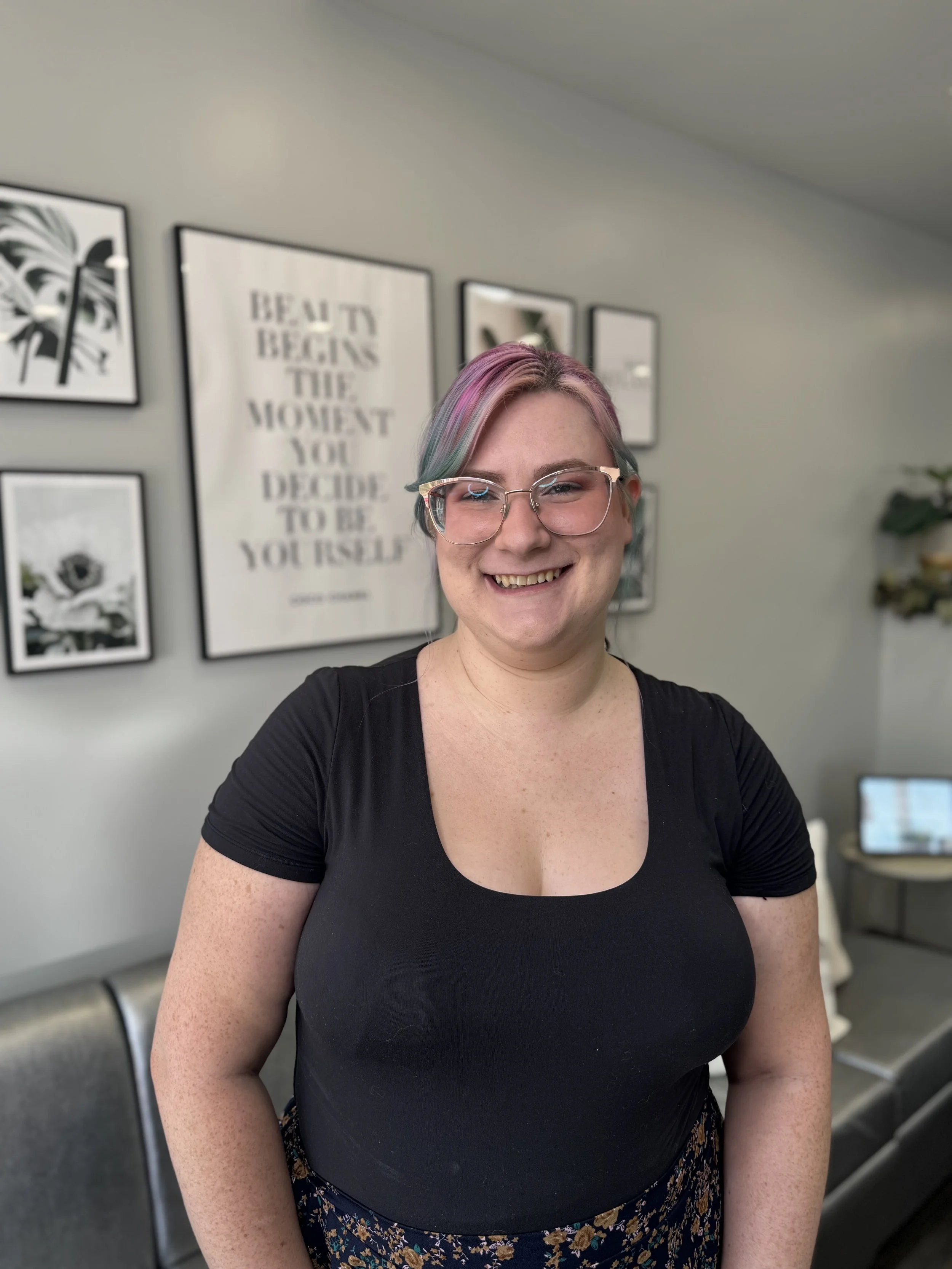 Dulci Gnecco - Front Desk Coordinator